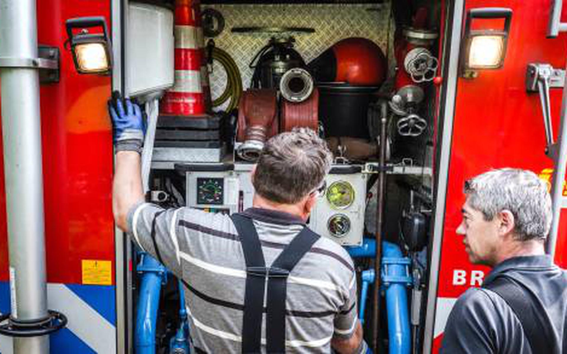 Brandweer Nederland gaat nieuwe werkkleding testen