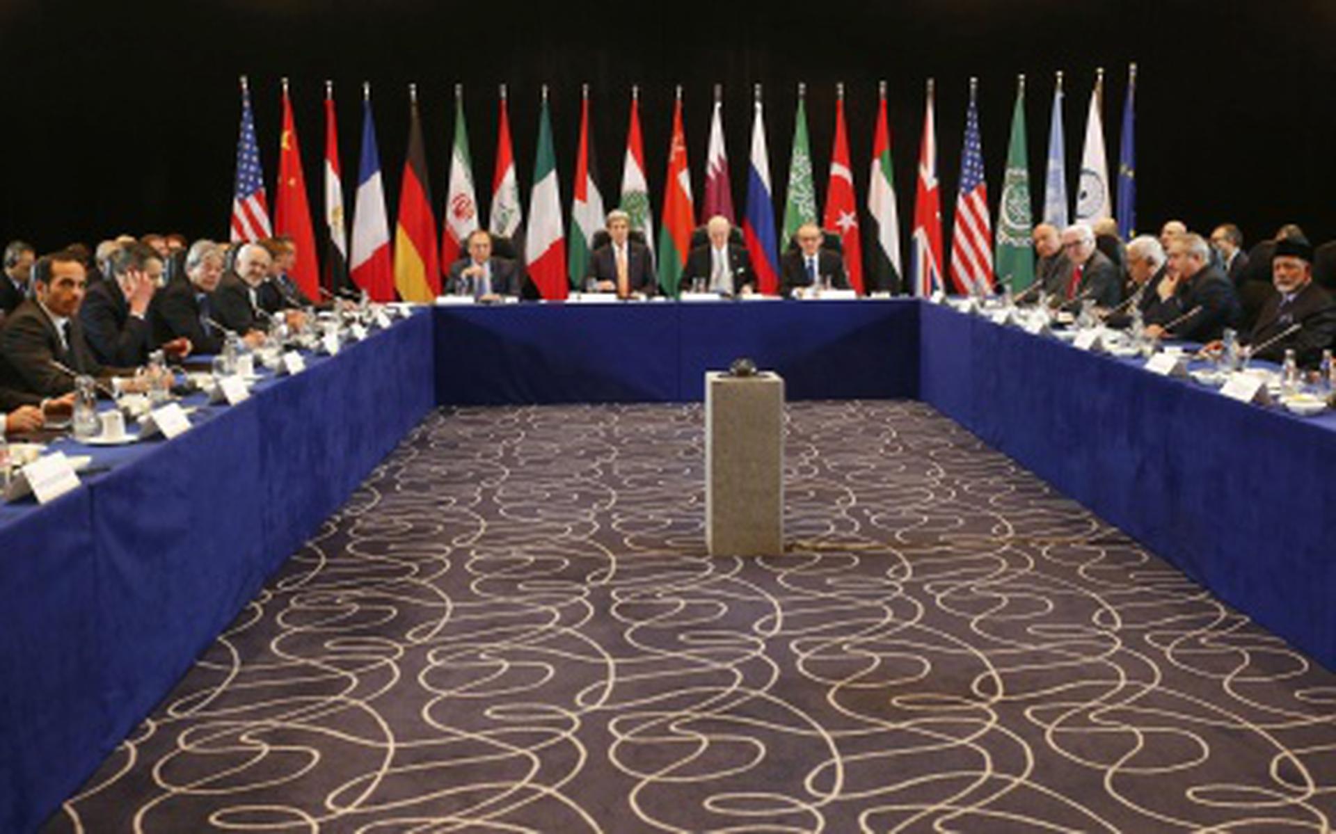Akkoord plan voor doorbreken impasse Syrië