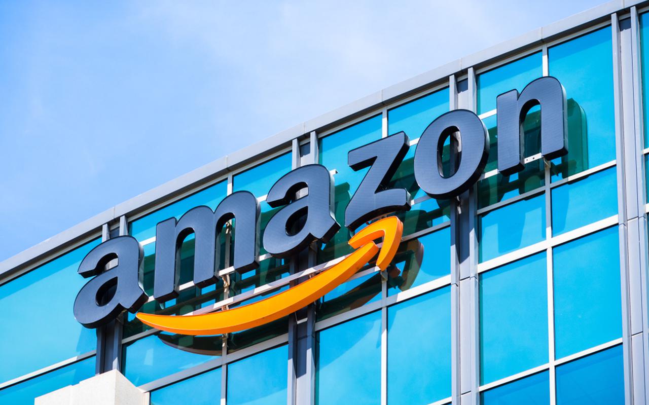 Amazon komt naar Nederland. Foto: Shutterstock