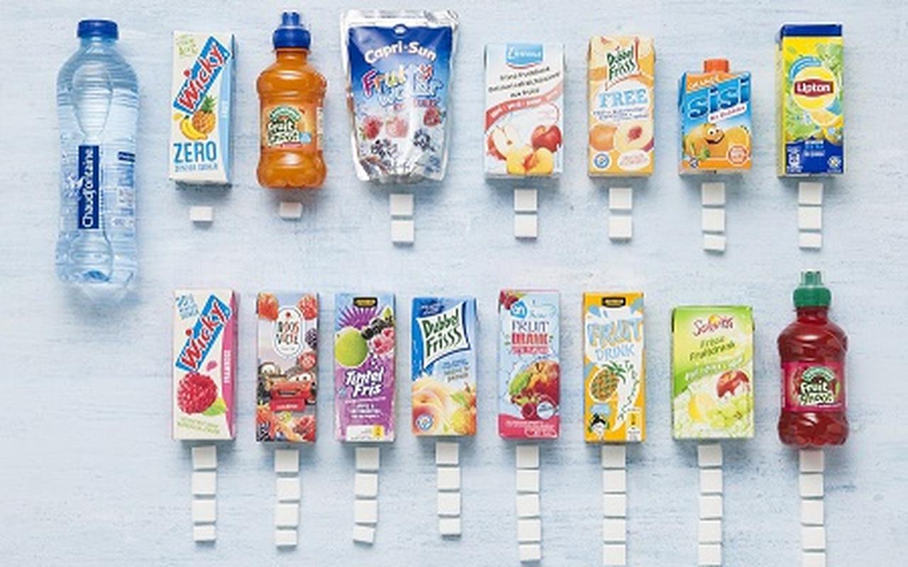 ,,Het blijkt dat de bloedspiegel vooral sterk wordt verhoogd door het drinken van frisdranken’’, zegt William Cortvriendt. ,,Het blijkt dat de bloedspiegel vooral sterk wordt verhoogd door het drinken van frisdranken’’, zegt William Cortvriendt.