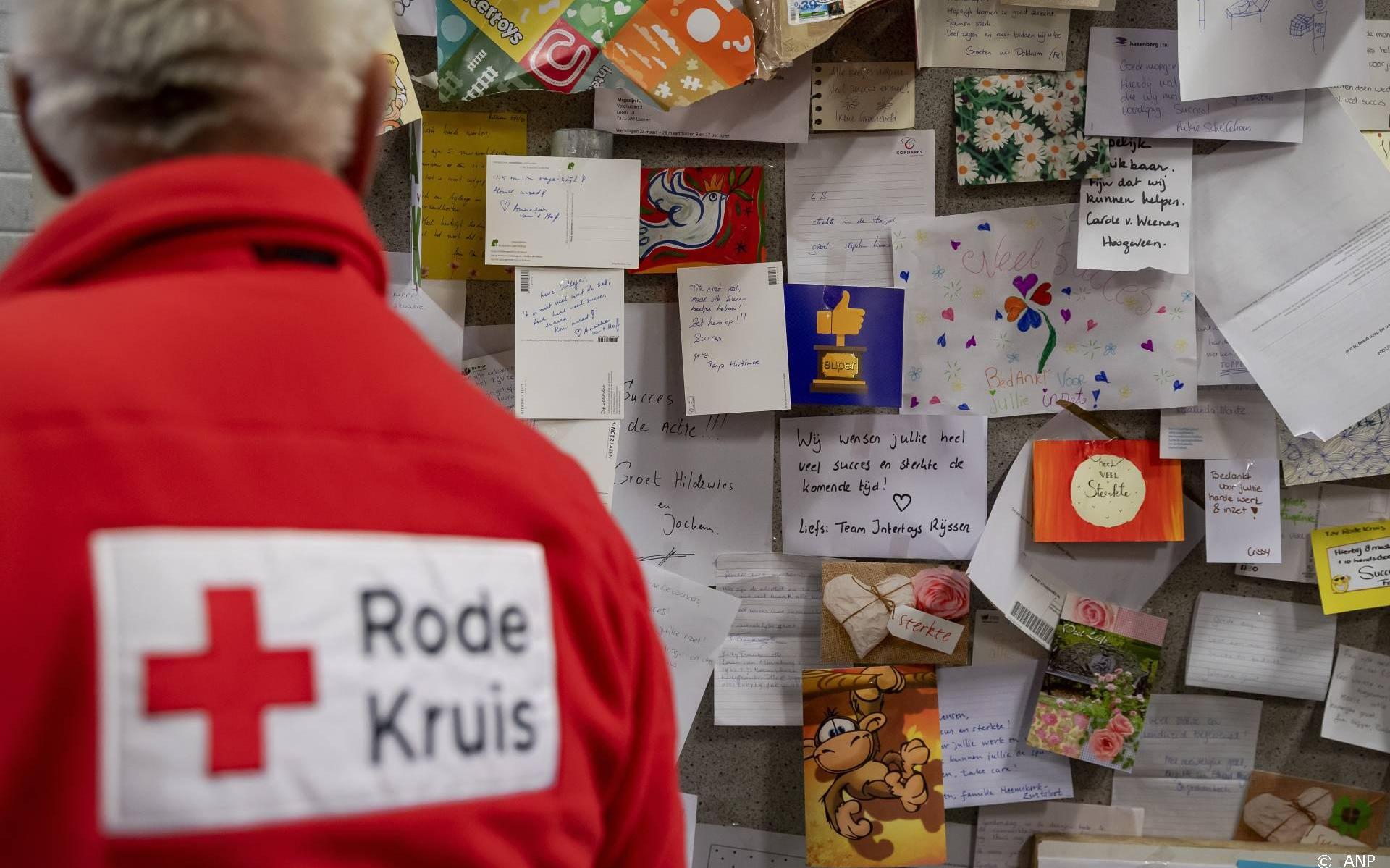 Rode Kruis helpt mensen hun voornemens te realiseren - Dagblad van het