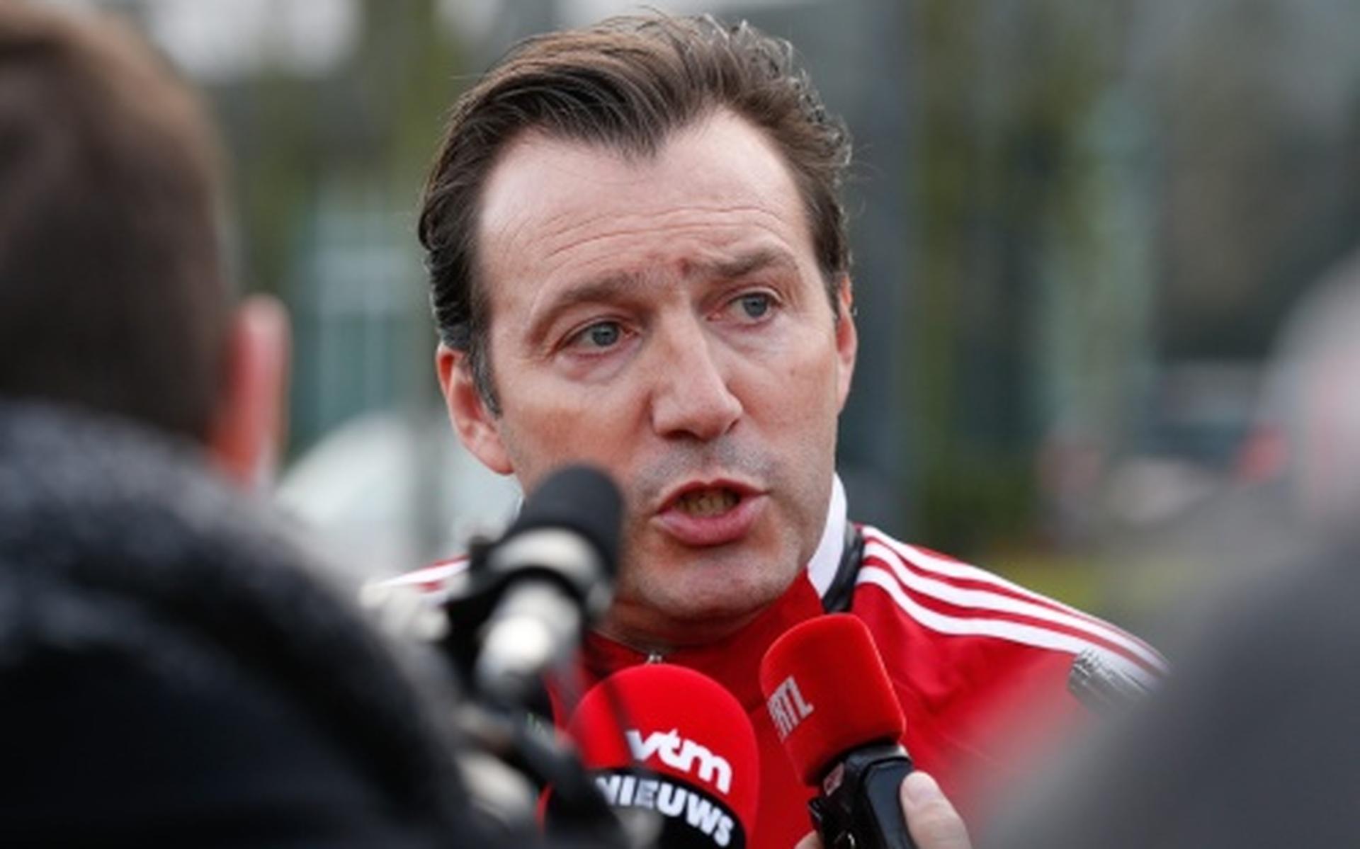 Engels debuteert in selectie Rode Duivels