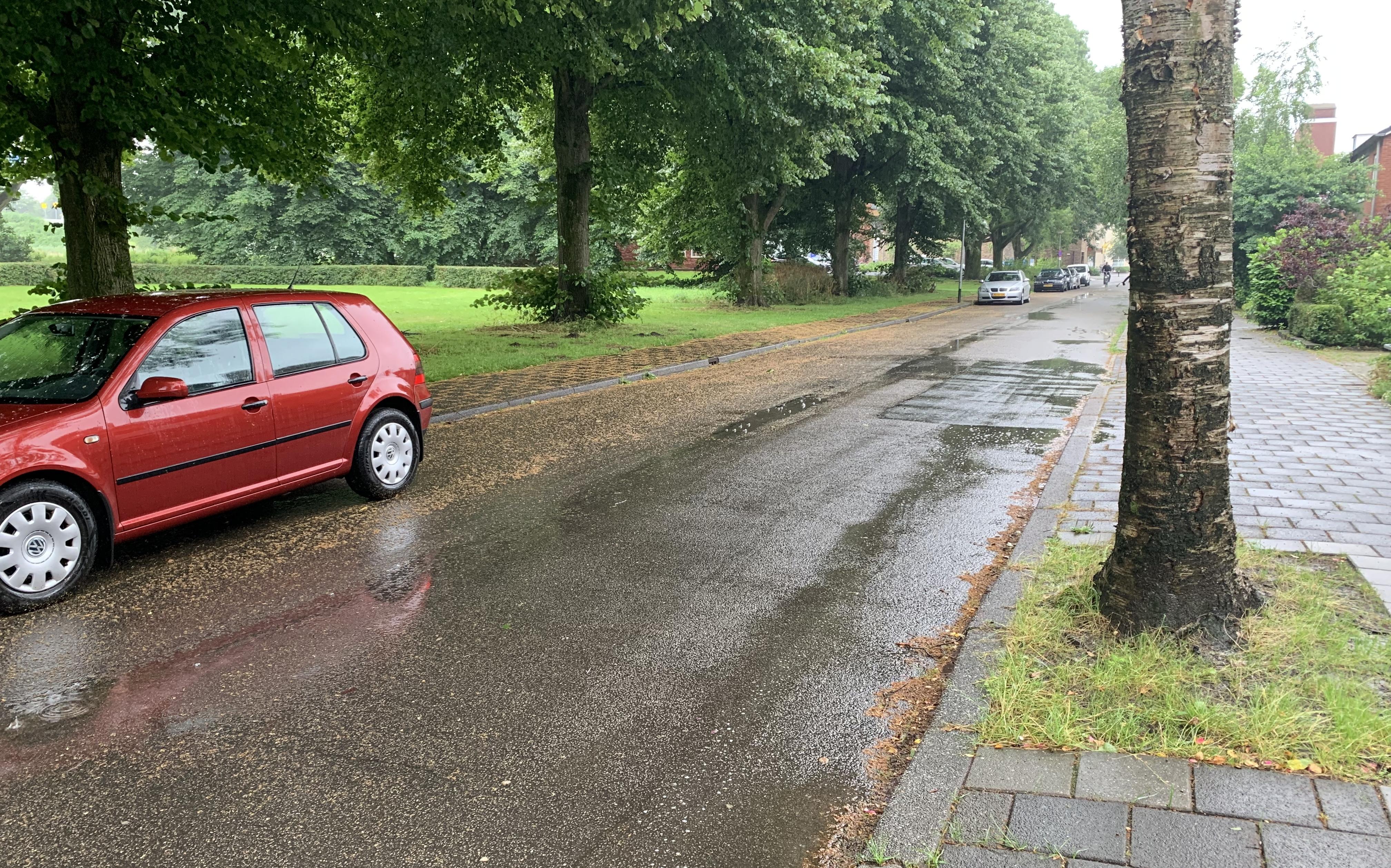 Regenbuien, donker weer. Wordt het nog wat met deze zomer? Jazeker, zegt weerman Jannes Wiersema uit