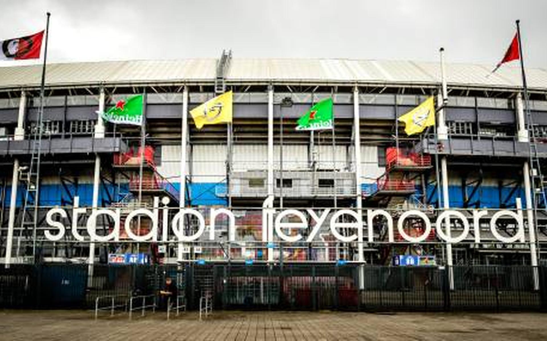Feyenoord volgt KNVB en wil overleg van dinsdag afwachten