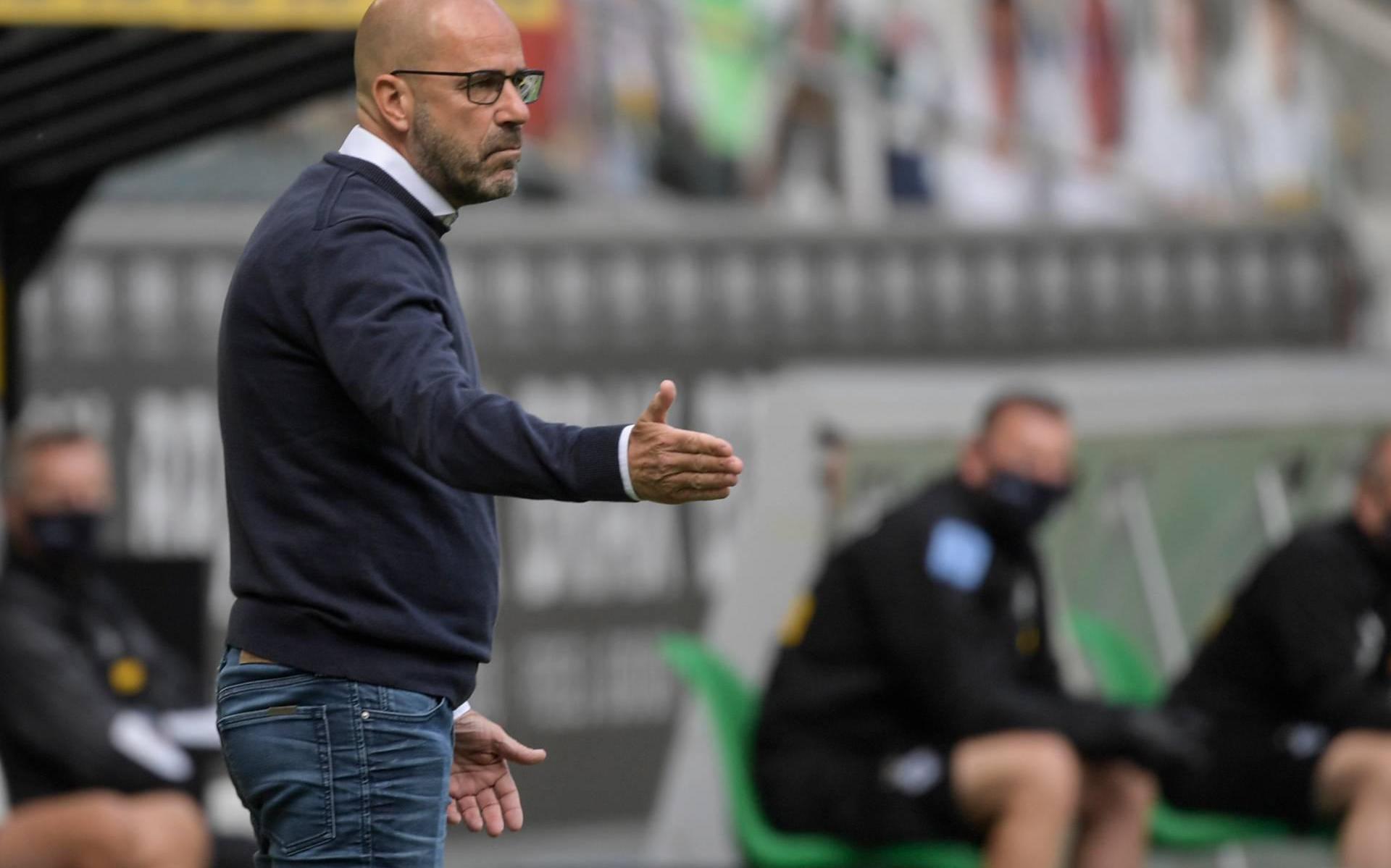 Coach Bosz: bijna alle spelers bij Leverkusen zijn twijfelachtig