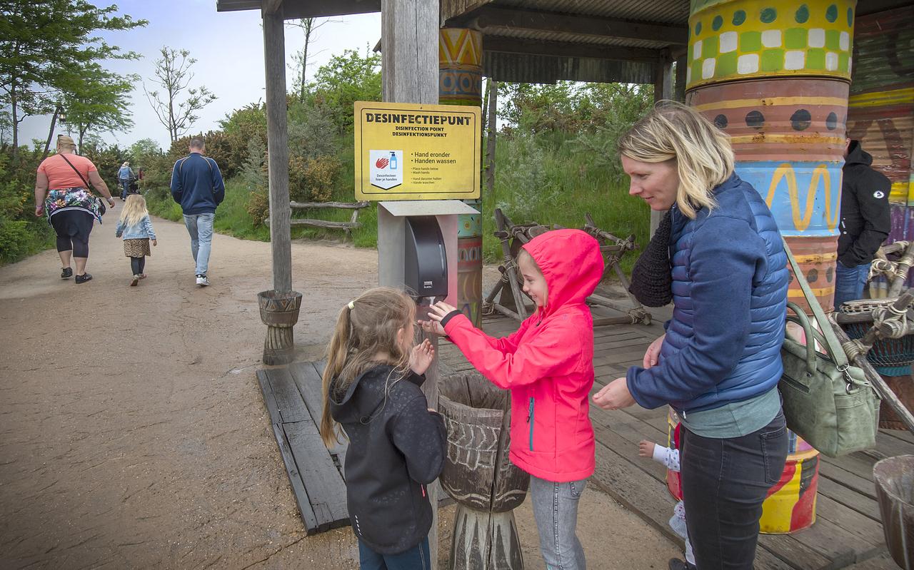Bij Wildlands in Emmen is een reorganisatie als gevolg van de coronacrisis onvermijdelijk. Bij Wildlands in Emmen is een reorganisatie als gevolg van de coronacrisis onvermijdelijk.