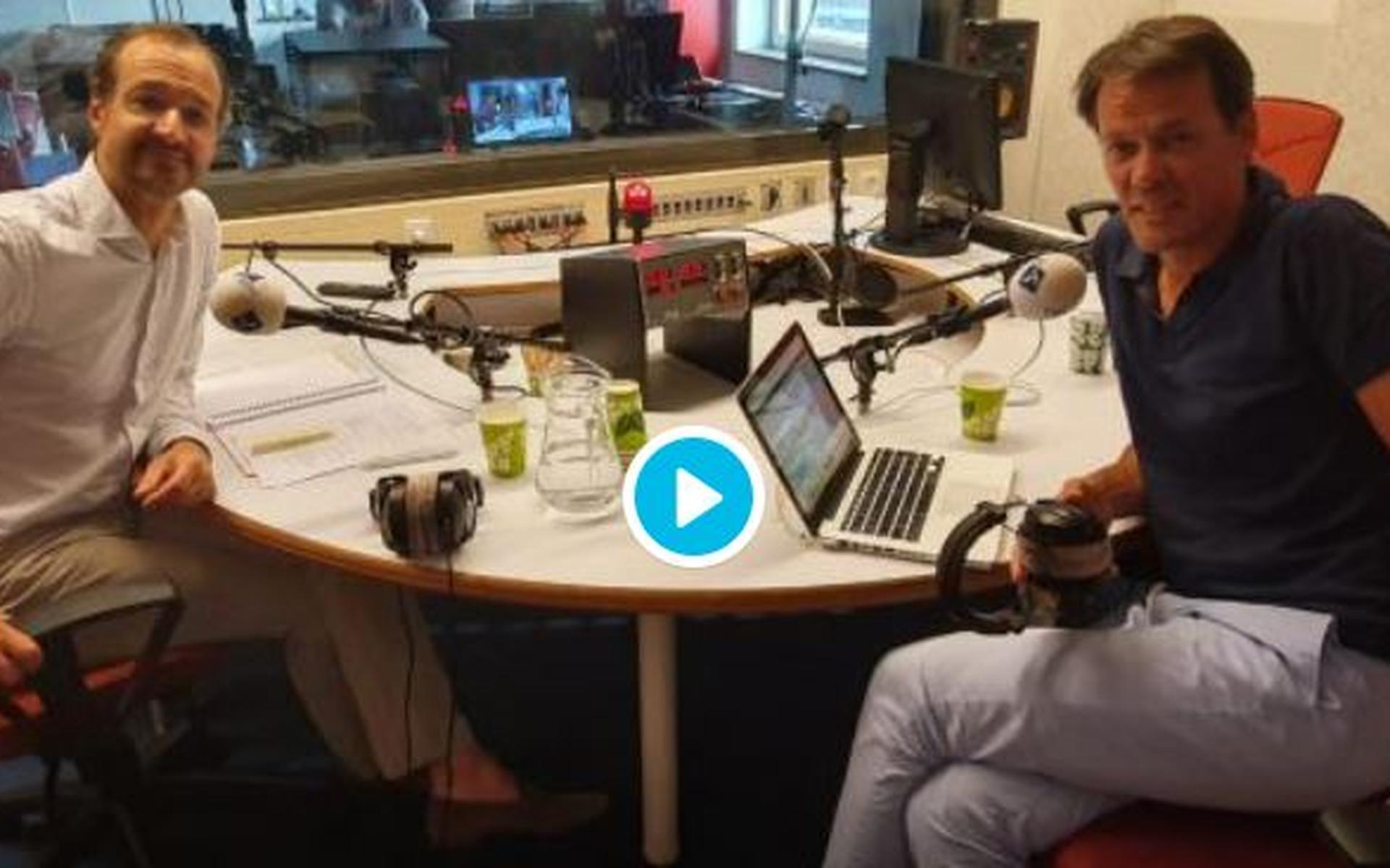 Wiebes Op Radio 1 Groninger Gas Sneller Dan wie Dan Ook Dacht Niet 