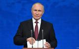 Poetin kondigt gedeeltelijke militaire mobilisatie af