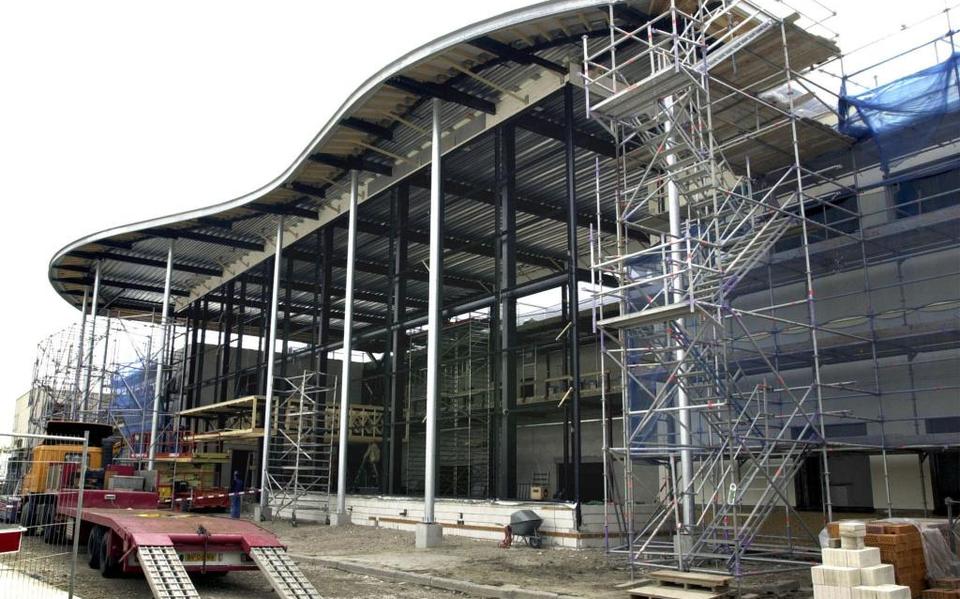 Boze raad Groningen verstevigt grip op Martiniplaza