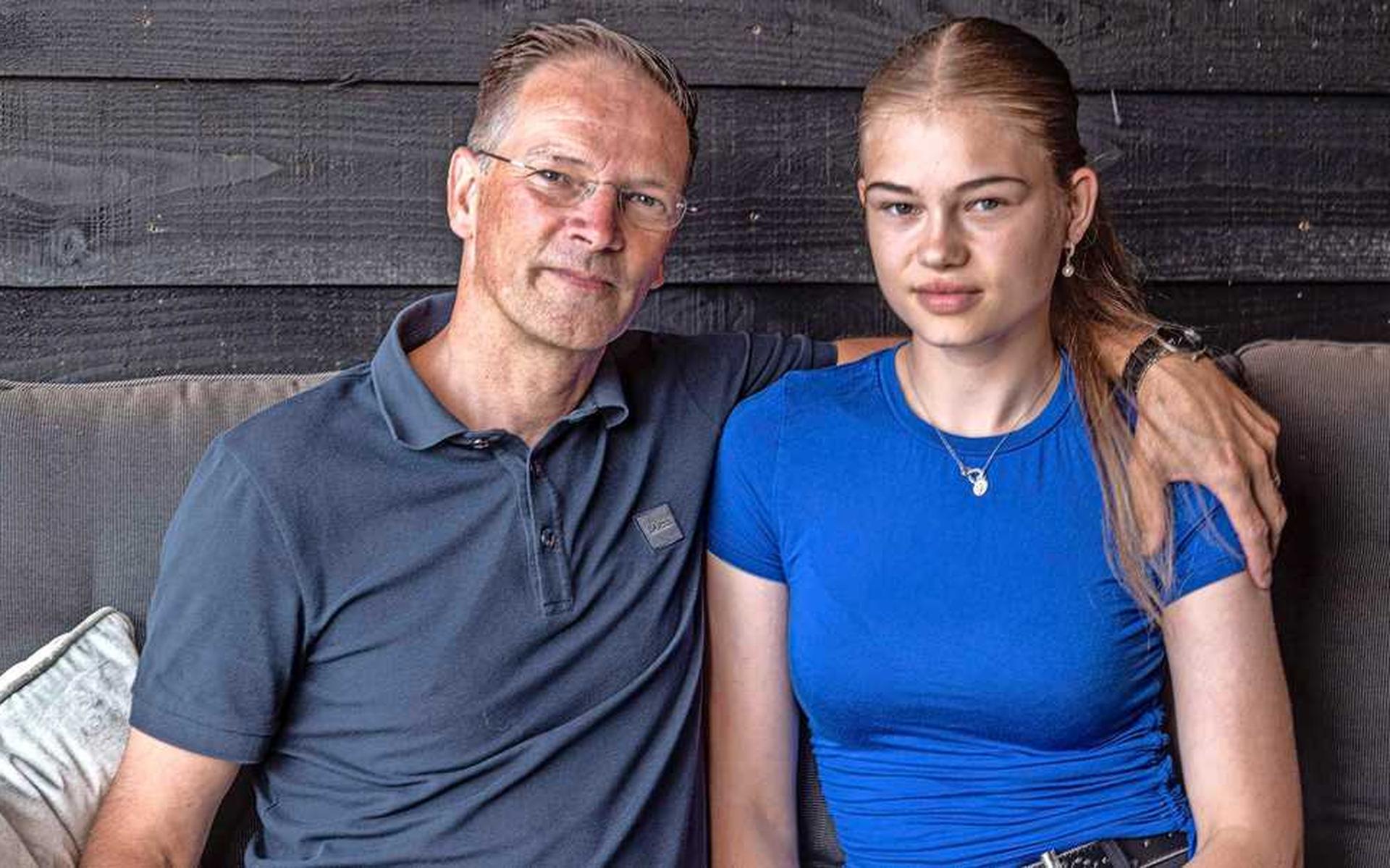 Mirthe uit Hoogeveen (18) met euthanasiewens is overweldigd door steunbetuigingen: 'Er gloort weer e
