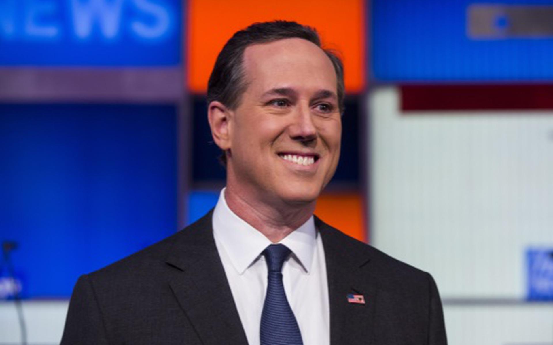 Santorum stopt als presidentskandidaat
