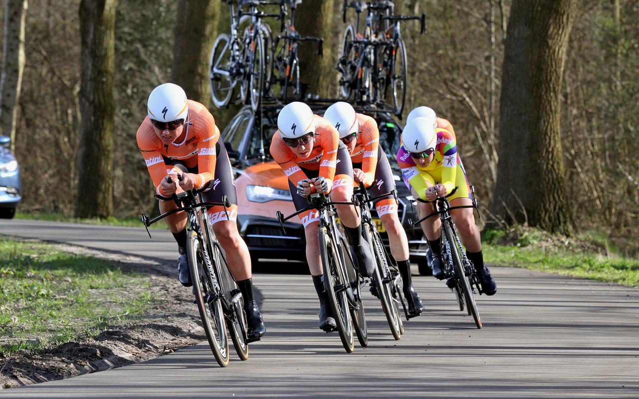 Beeld uit de Healthy Ageing Tour in 2019. Beeld uit de Healthy Ageing Tour in 2019.