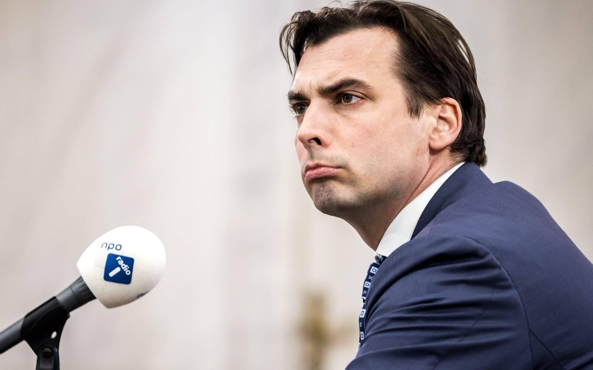 Fvd Hekelt Twitter Dat Uitspraak Baudet Bestempelt Als Misleidend Dagblad Van Het Noorden