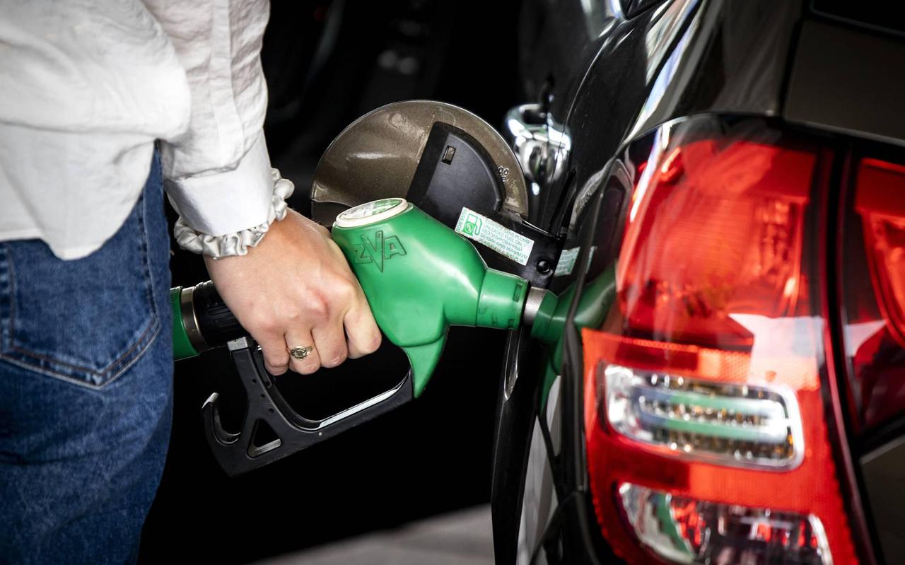 Gedaalde olieprijs amper merkbaar in benzineprijs aan pomp