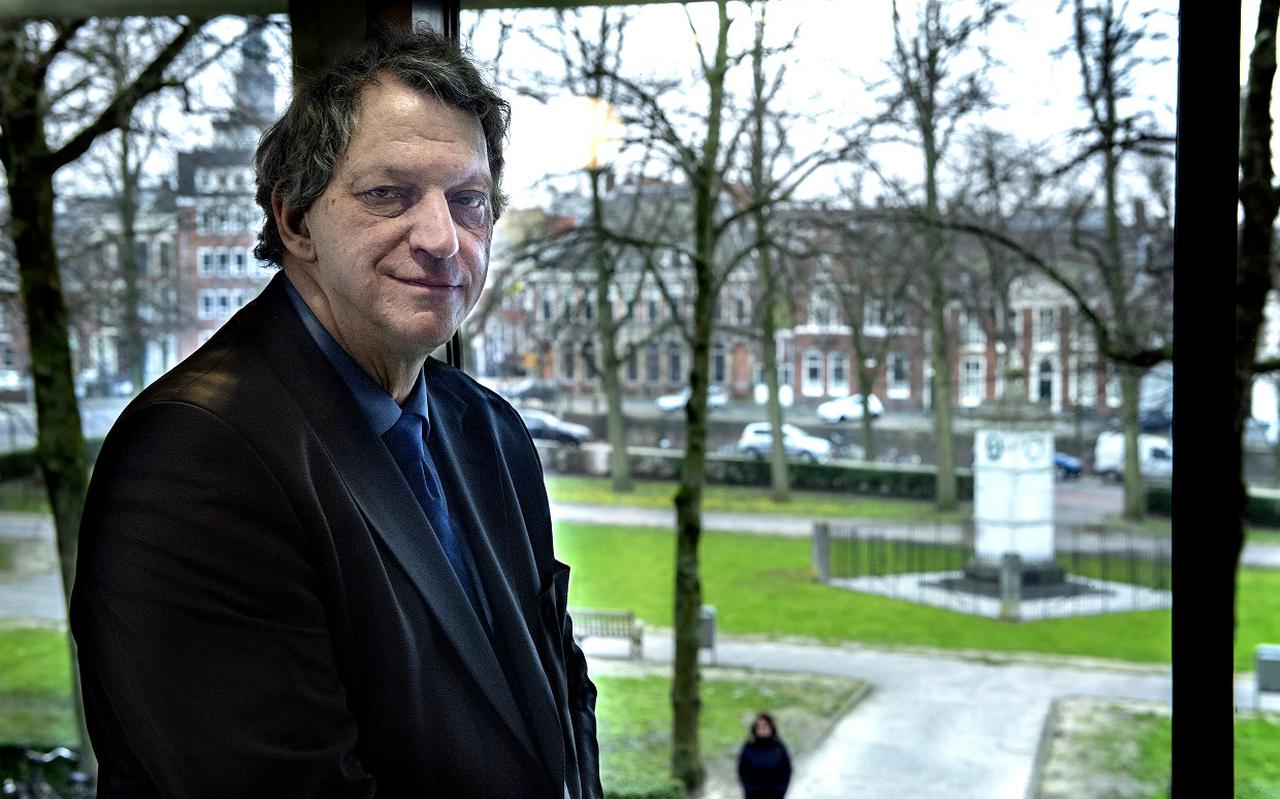 Fred van de Winkel, de nieuwe president van de rechtbank Noord-Nederland: ,,Ik ga als bestuurder nog eenmaal een uitdaging aan."