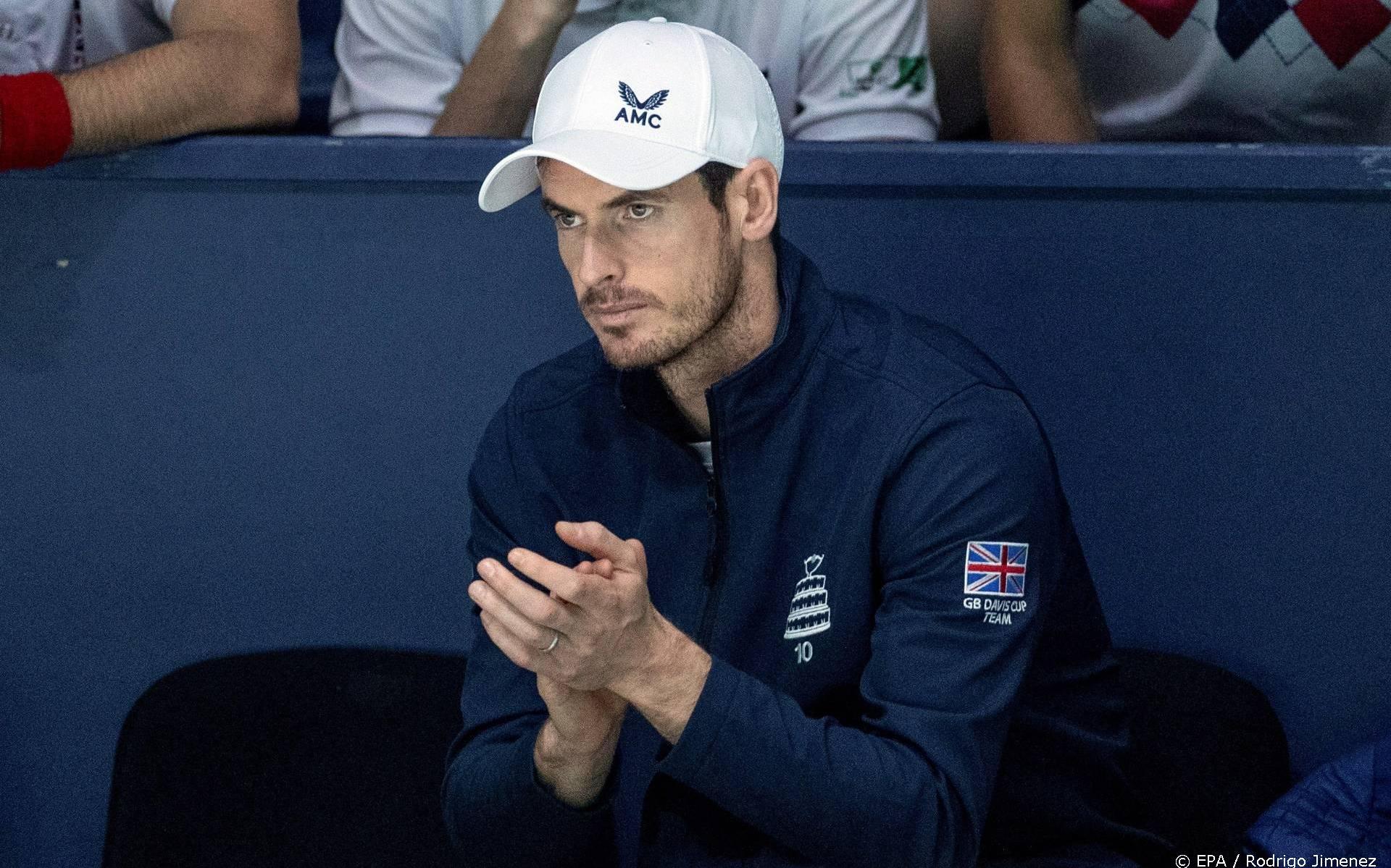 Murray steunt oproep om naam Margaret Court Arena te wijzigen