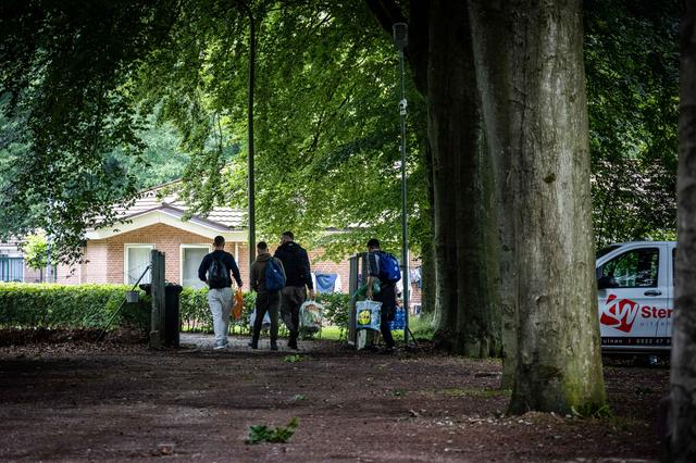 Arbeidsmigranten op recreatiepark inzet voor juridische strijd in Echten. ‘Hectare is te klein voor 