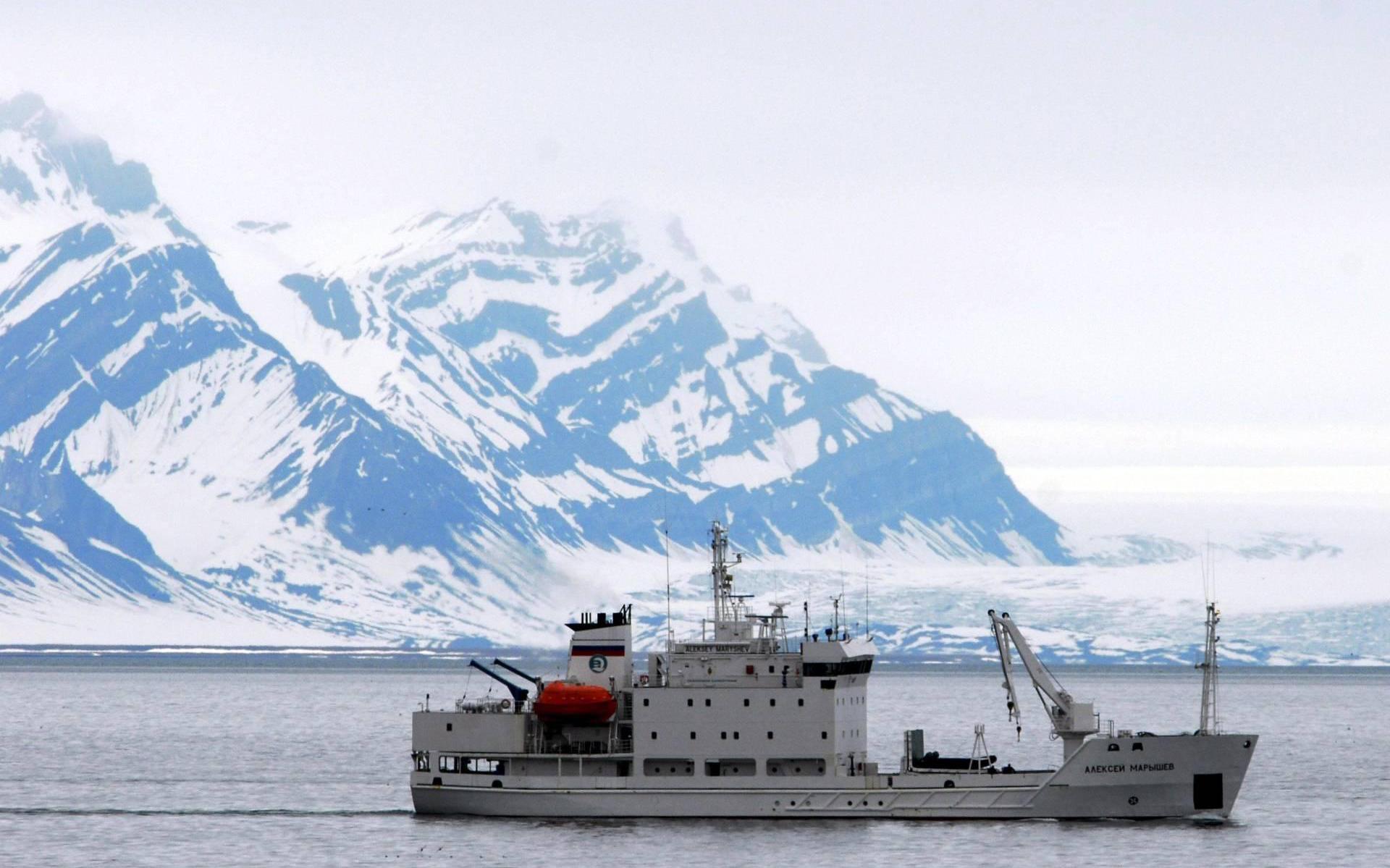 Rusland kwaad op Noorwegen vanwege opbrengen schip
