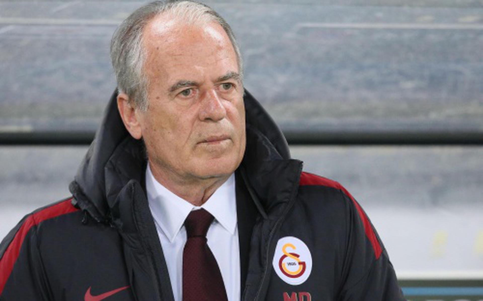 'Coach Denizli stapt op bij Galatasaray'