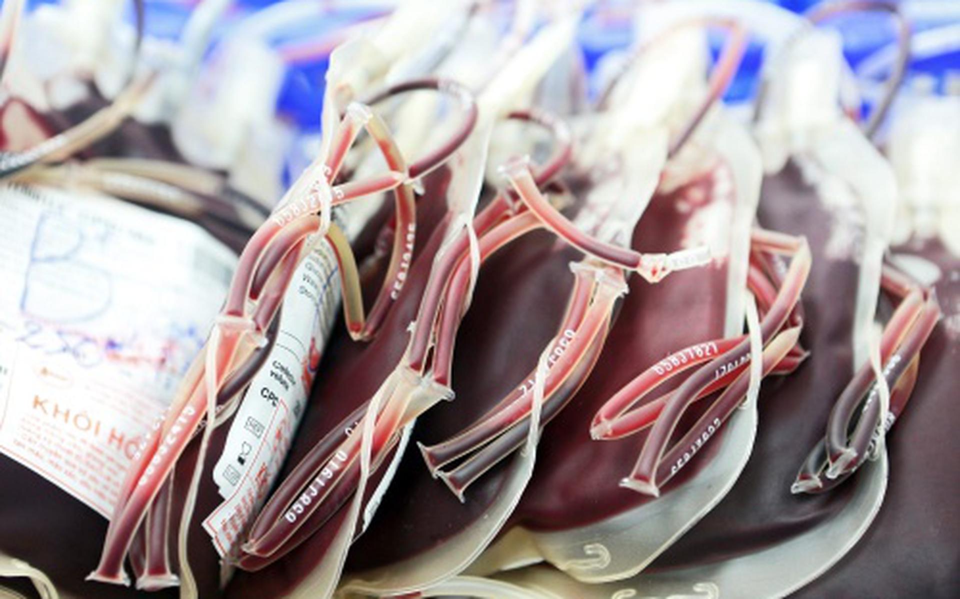 Rode Kruis: wacht 28 dagen met bloeddonatie