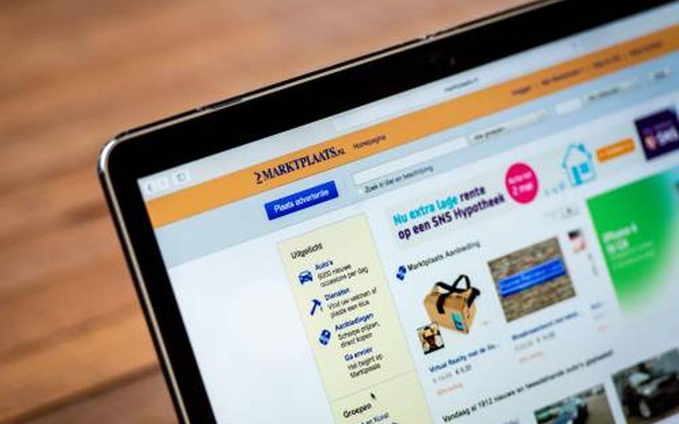 Een 22-jarige man uit Assen krijgt een taakstraf voor oplichting via Marktplaats.