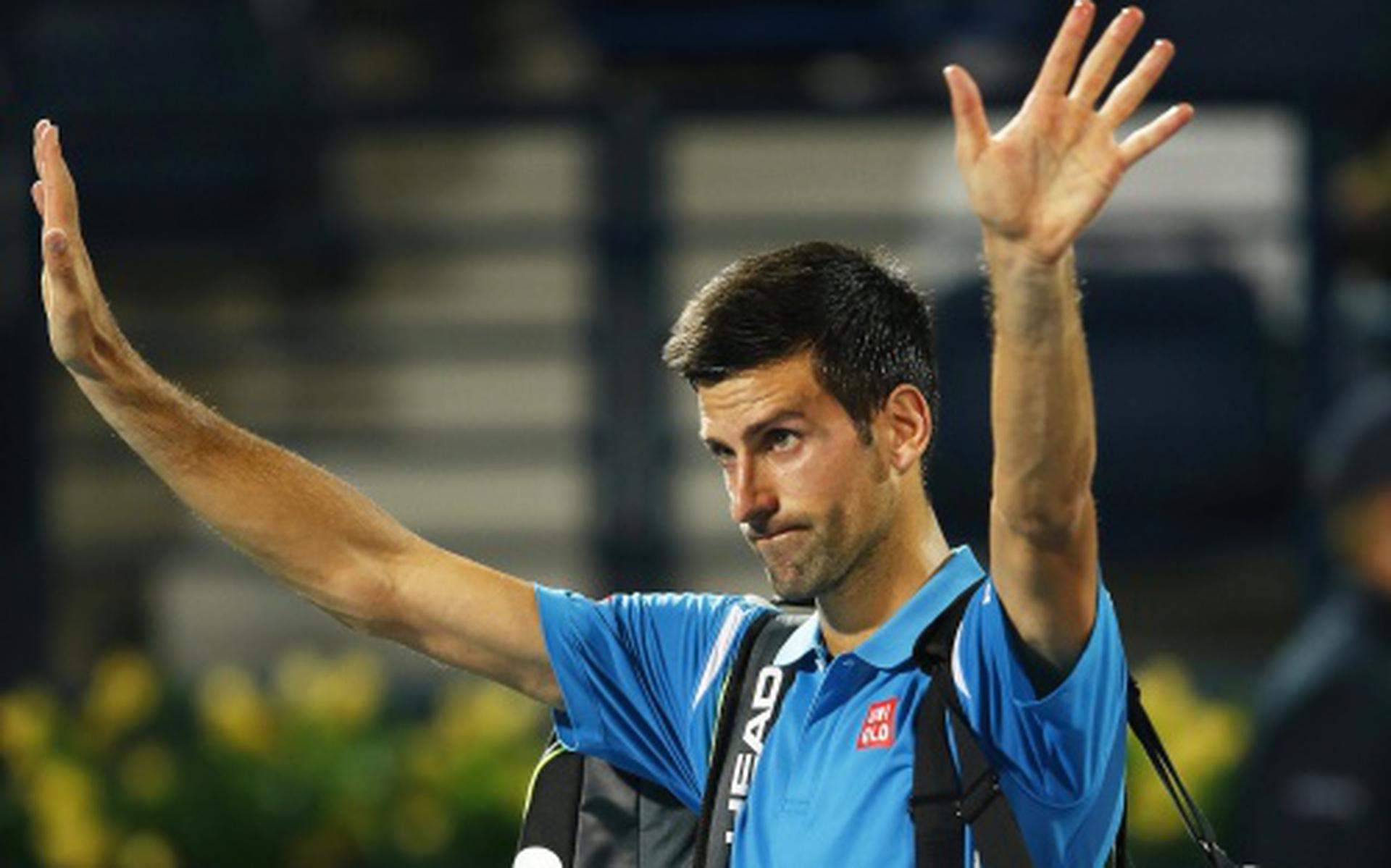 Djokovic optimistisch over Davis Cup