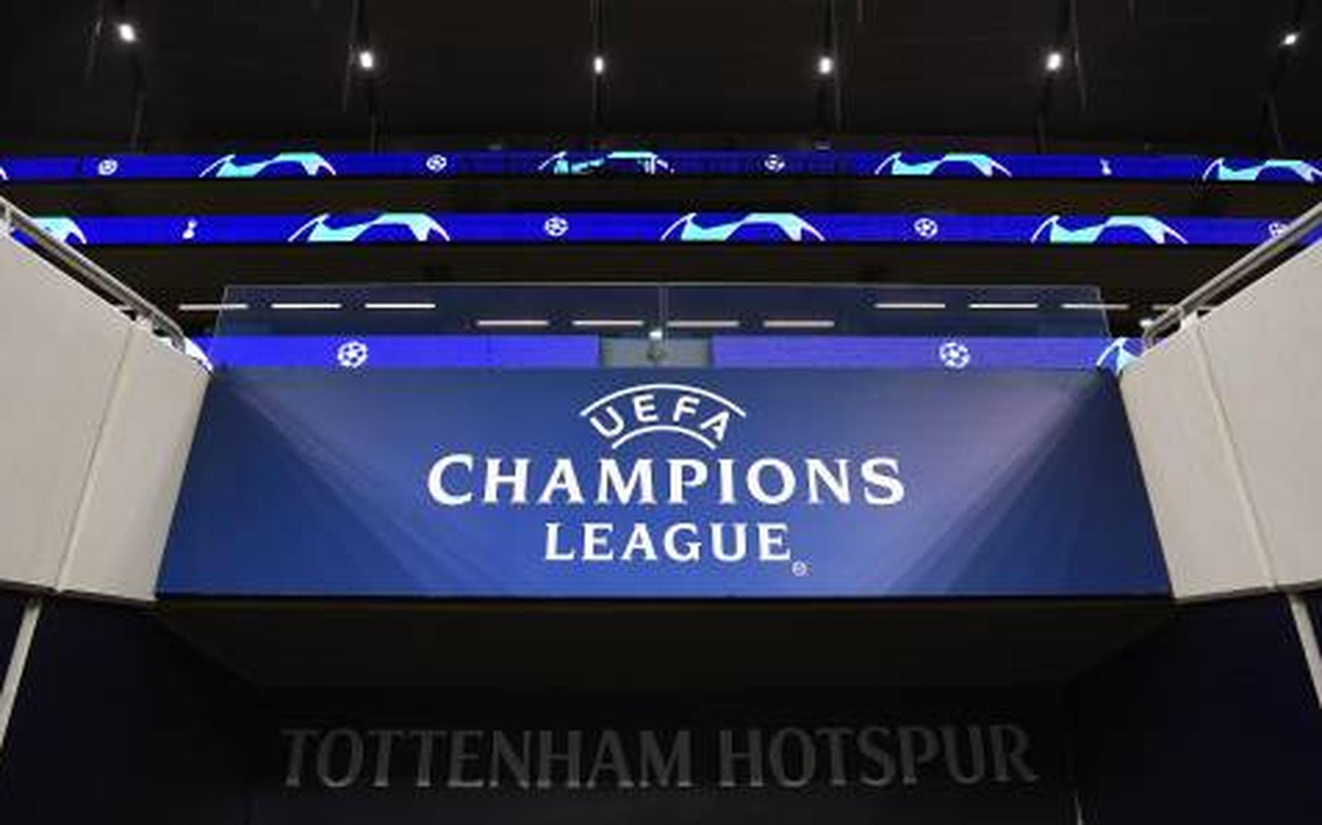 'Champions League pas in juli en augustus uitgespeeld'
