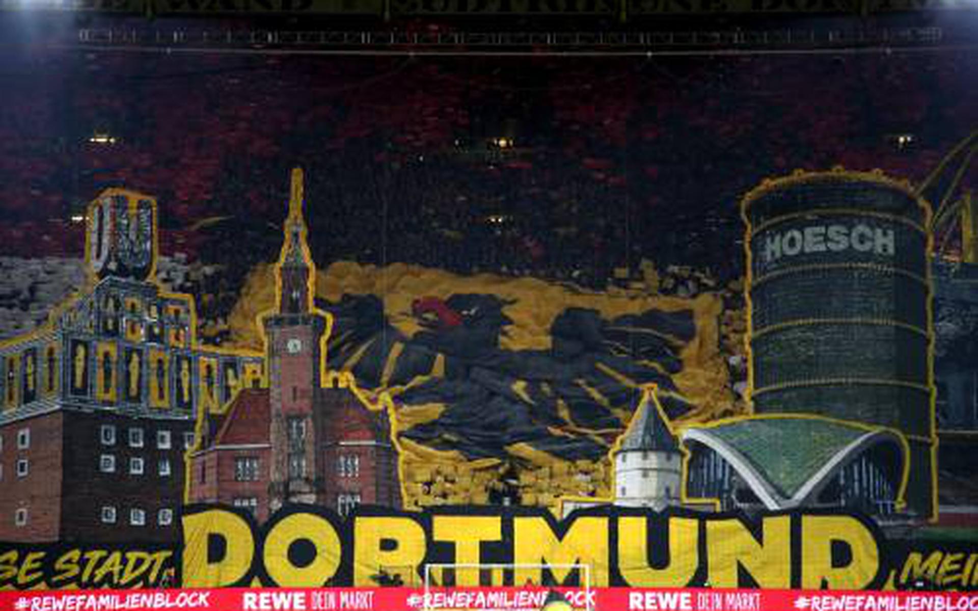 Fans Borussia Dortmund kunnen volledige compensatie krijgen
