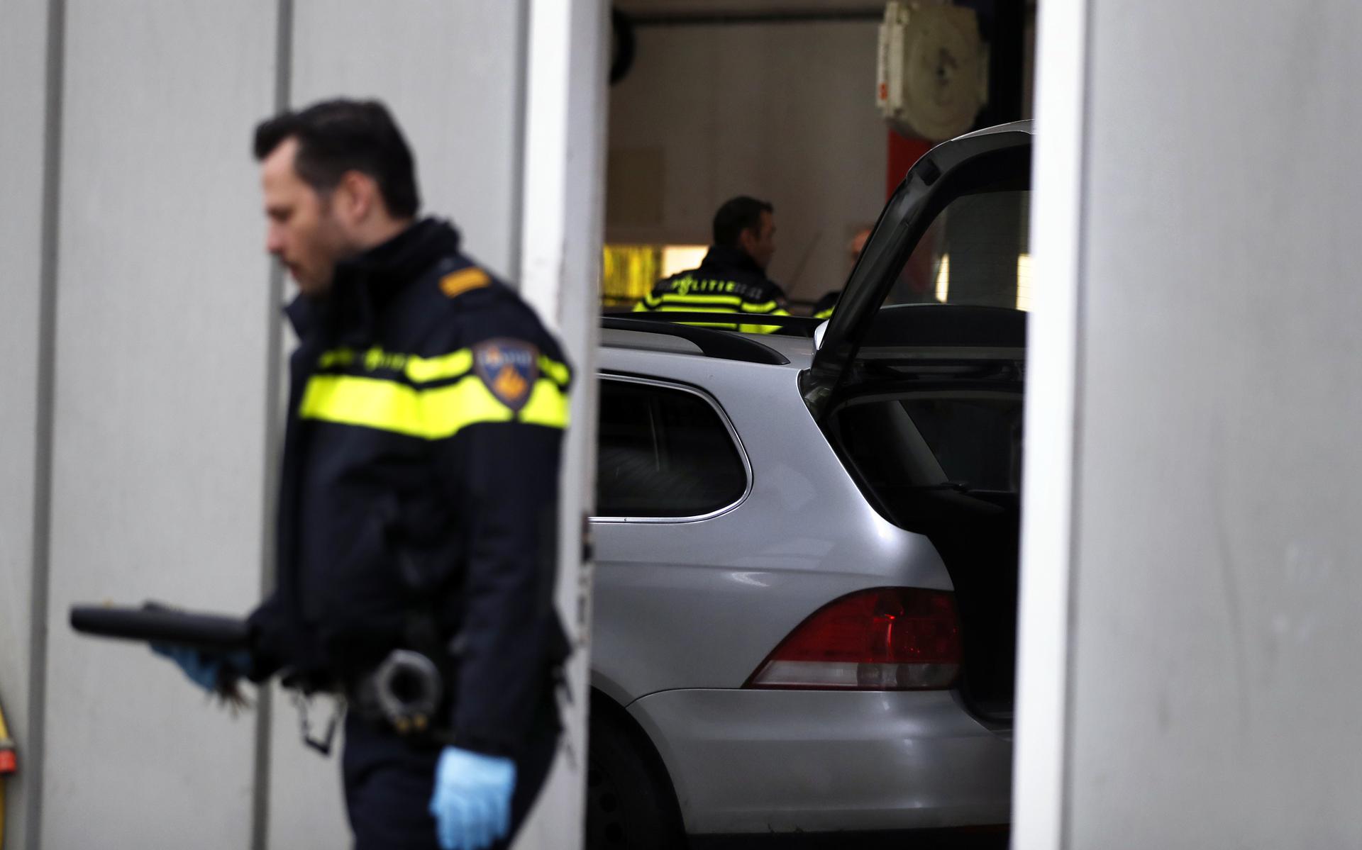 Waslijst Aan Overtredingen Bij Schimmige Garagebedrijven In Groningen ...