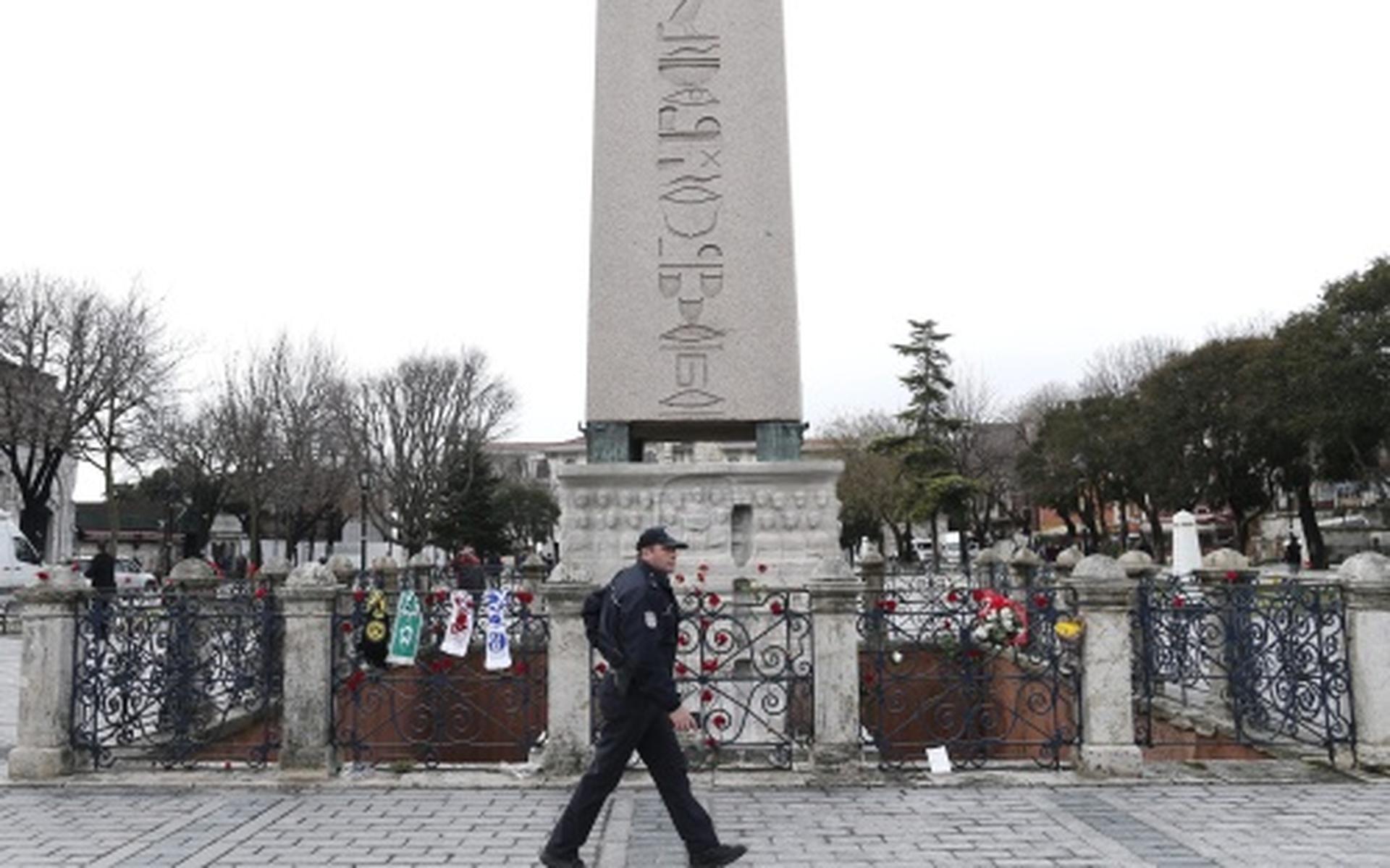 Nieuwe arrestaties na aanslag Istanbul