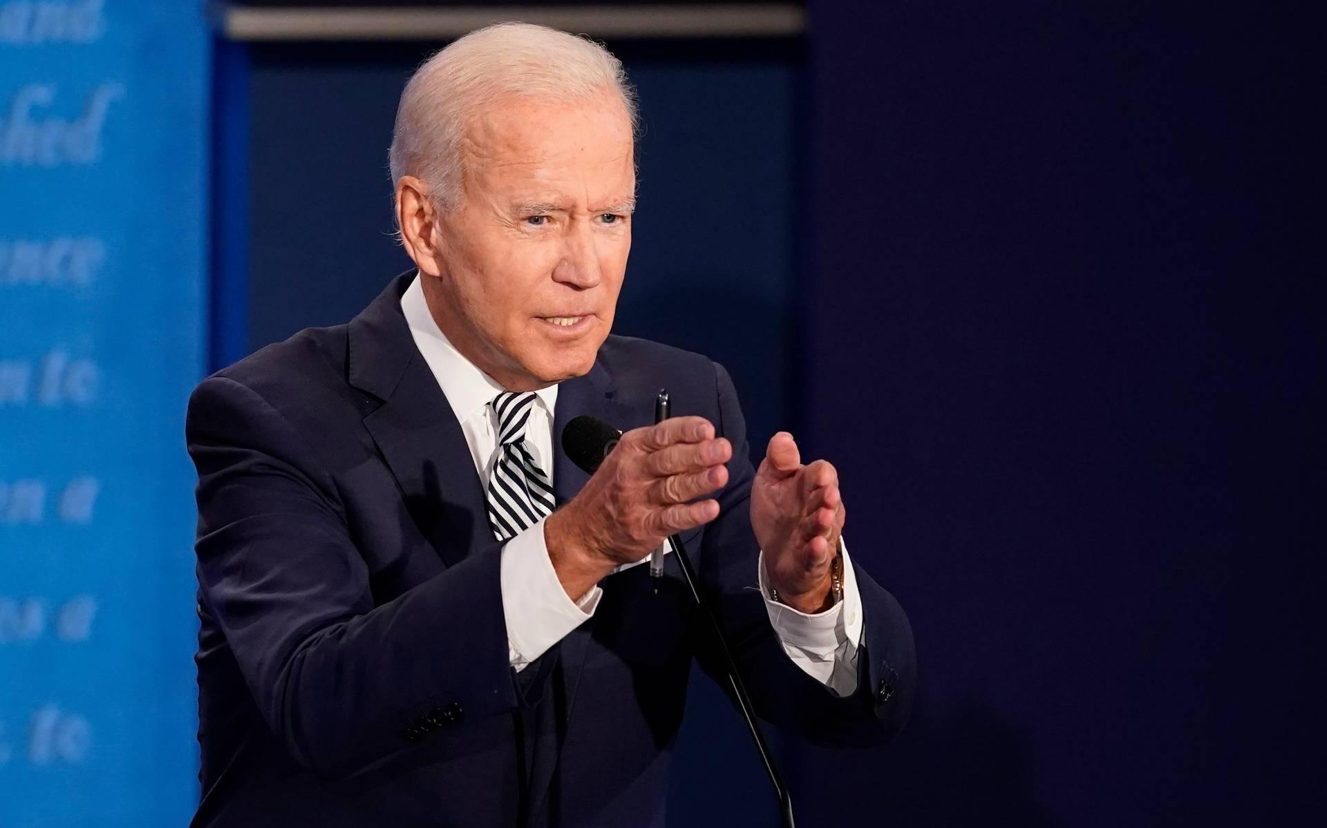 Biden: VS zwakker, zieker, armer, meer verdeeld en gewelddadiger
