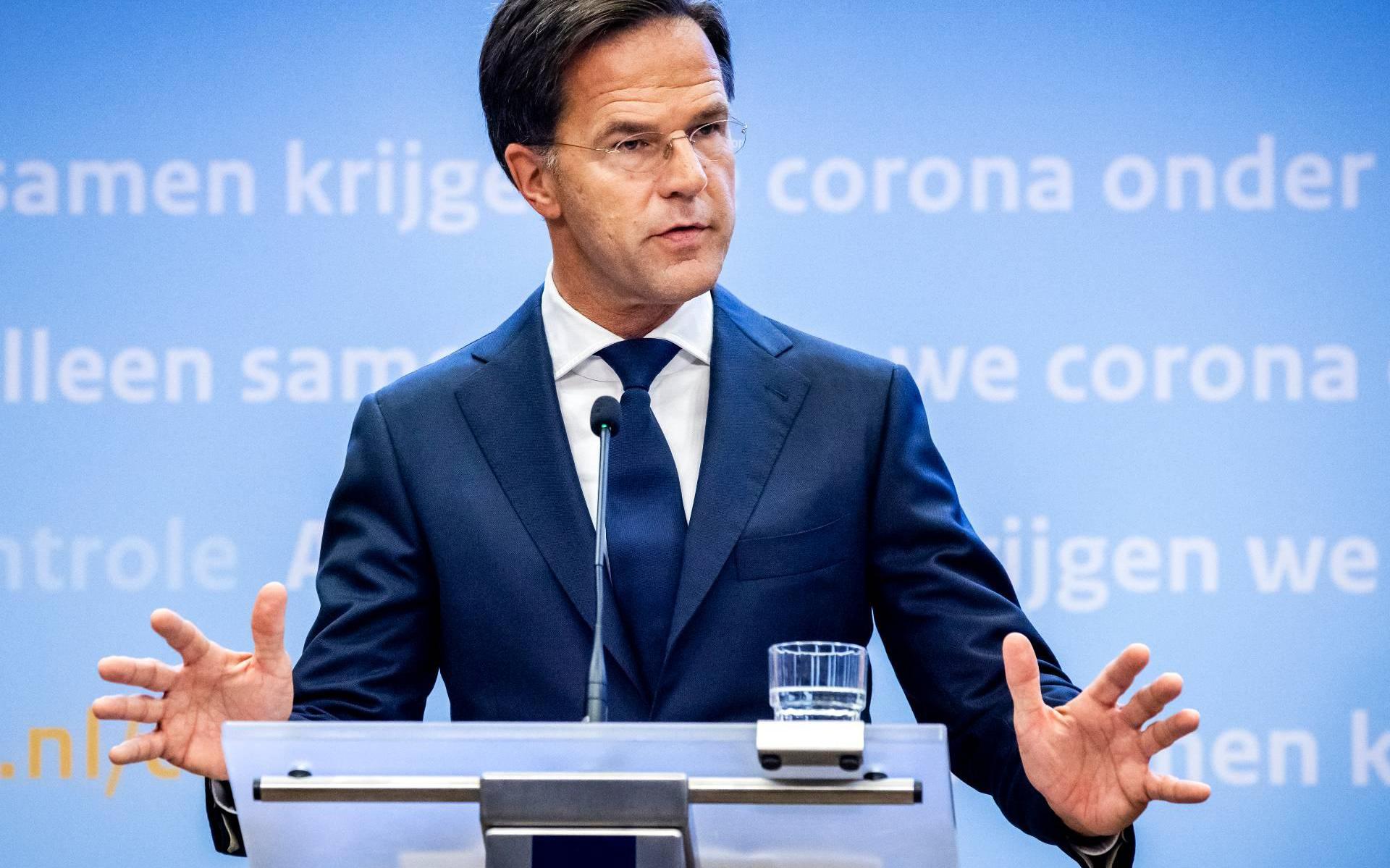 Miljoen Kijkers Voor Persconferentie Rutte En De Jonge En Dat Is