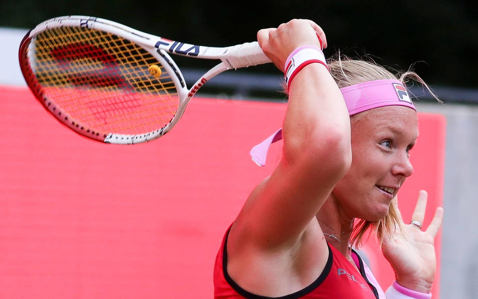 Bertens niet naar US Open vanwege situatie rond coronavirus
