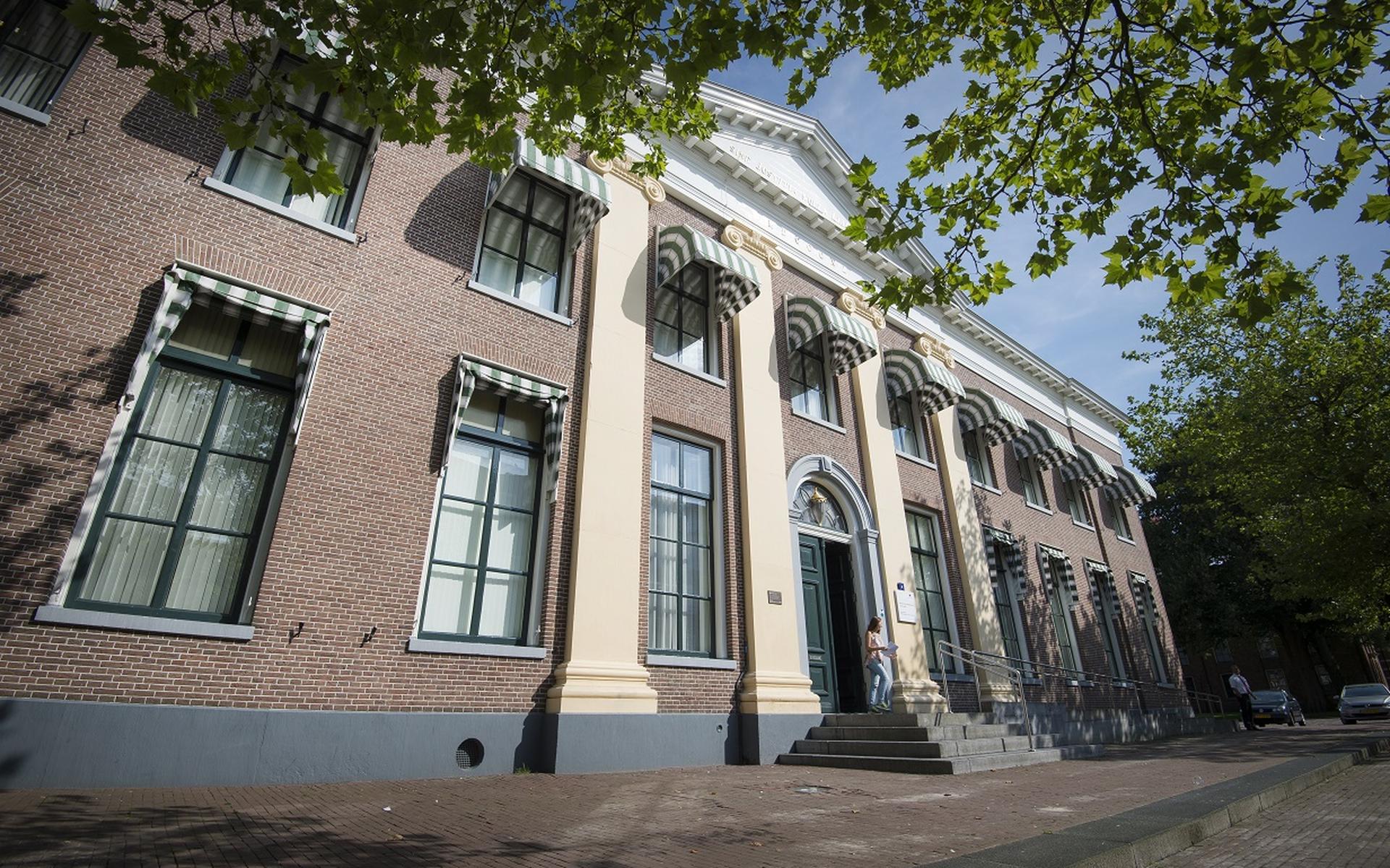 Rechtbank Assen.