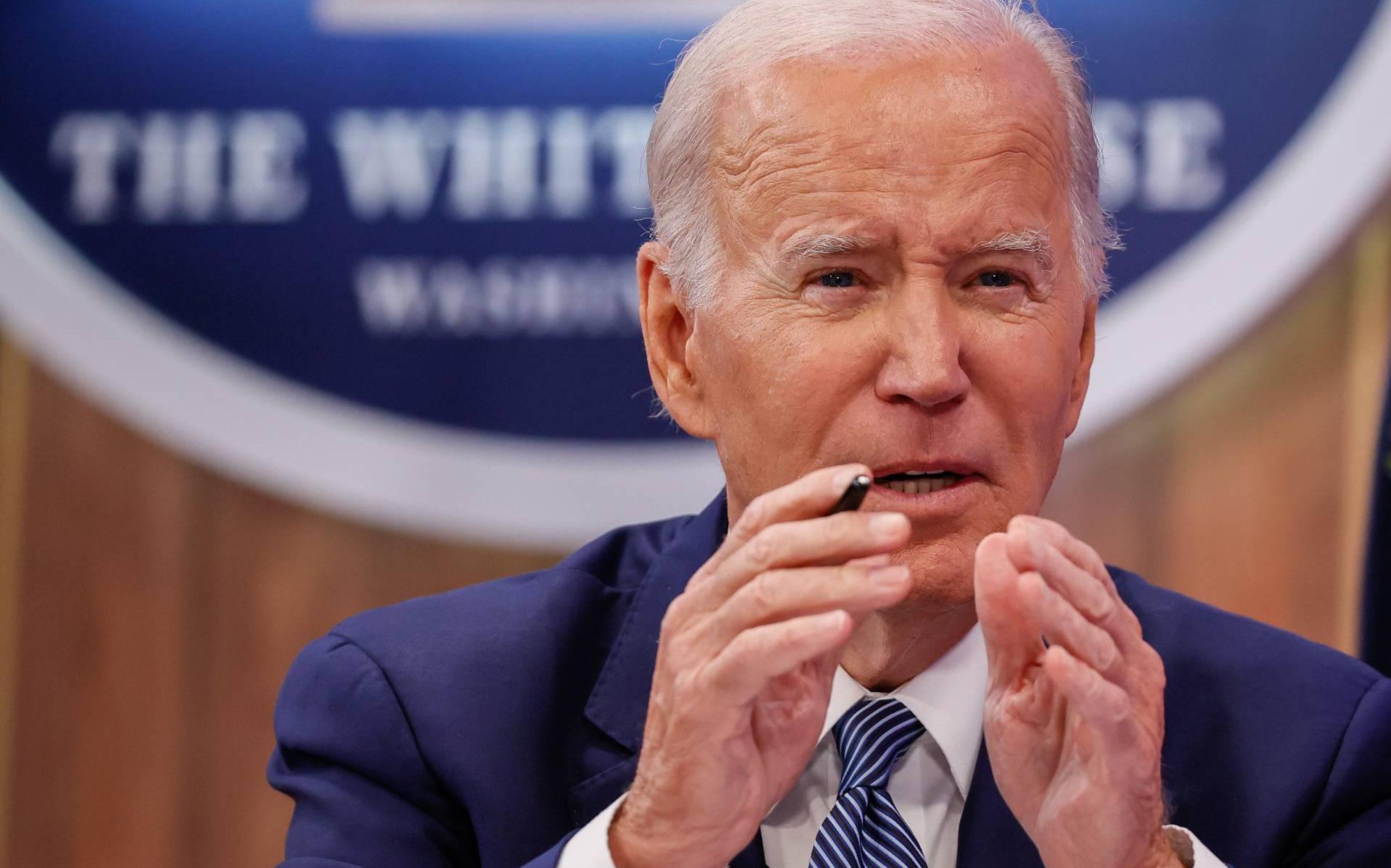 Biden: VN-stemming Is 'duidelijk Signaal' Voor Rusland - Dagblad Van ...