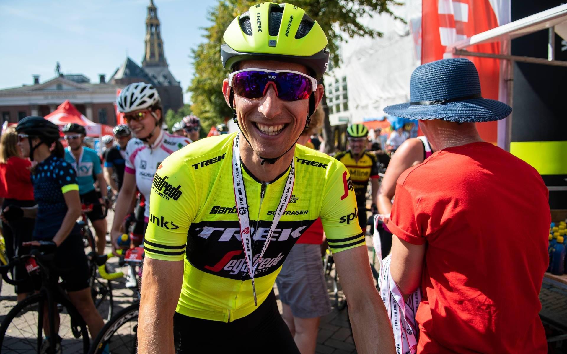Mollema wil opnieuw Ronde van Lombardije winnen