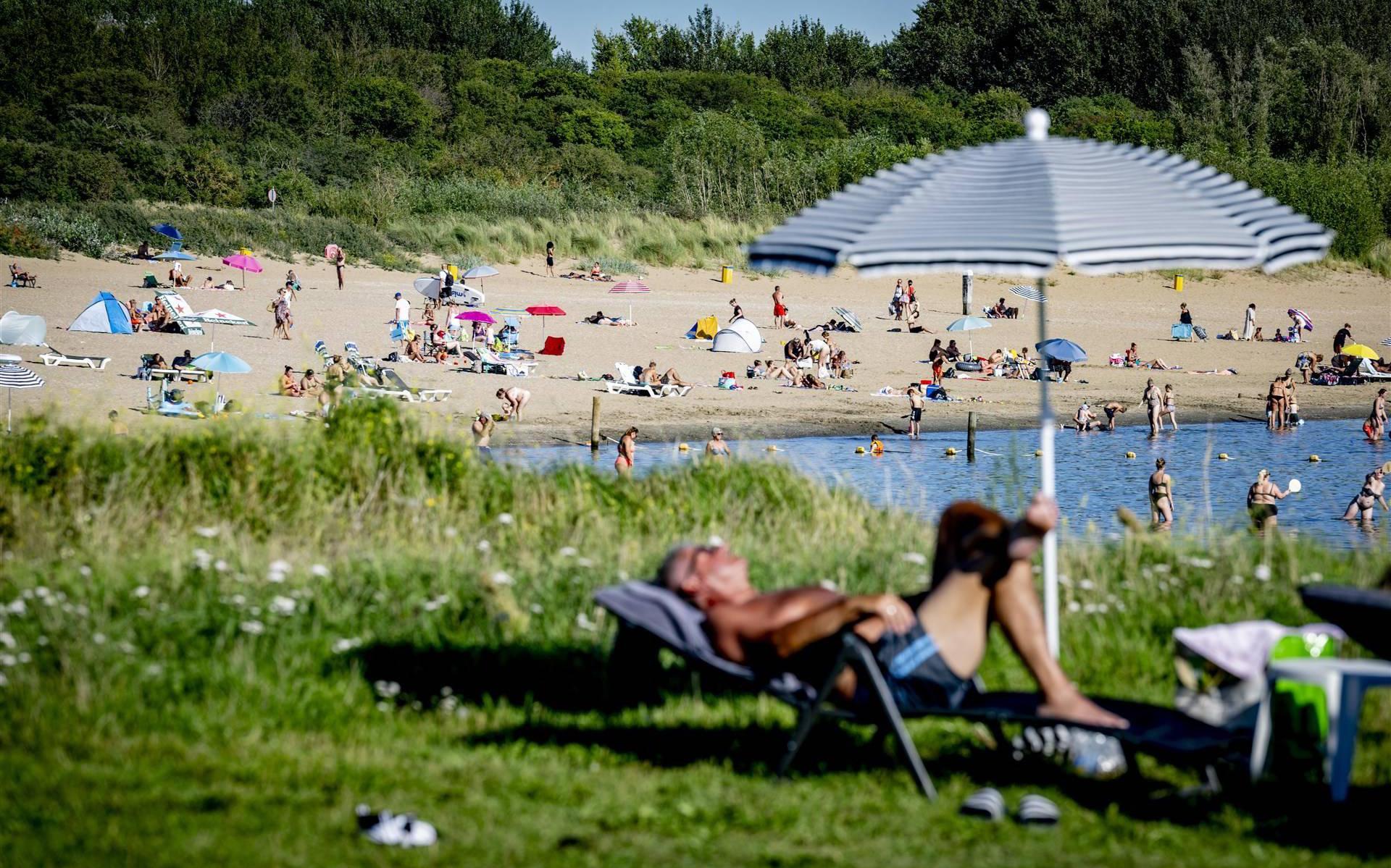 Dit Jaar Evenaart Record Van Warmste Jaar Ooit In Nederland 2023 Was Meer Dan Een Graad Warmer 9460