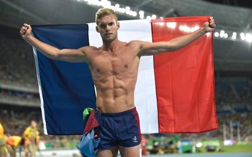 Europees record Mayer op zevenkamp - Dagblad van het Noorden