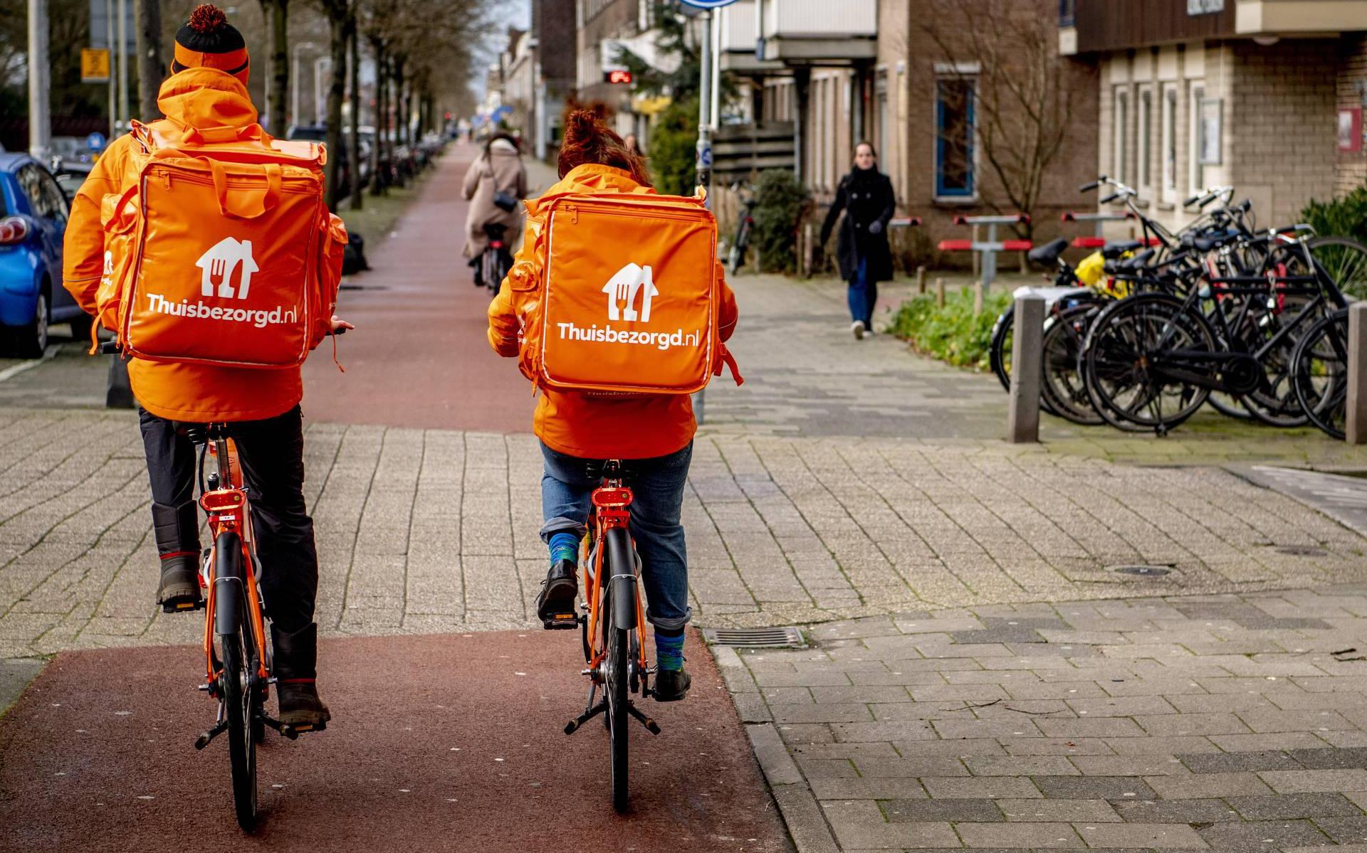 Stelling Van De Dag Thuisbezorgd Mag Tarieven Best Verhogen Dagblad Van Het Noorden 7930