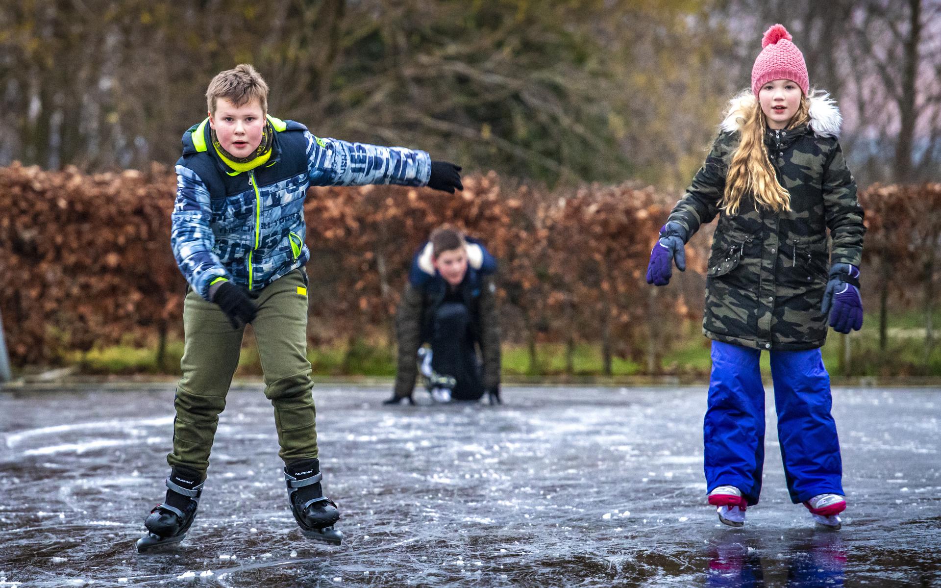 Waar Kun Je Schaatsen In Groningen En Drenthe? - Dagblad Van Het Noorden