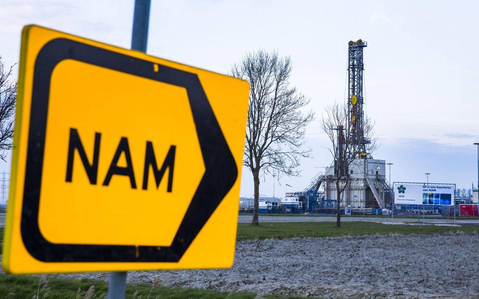 OM gaat NAM vervolgen voor injecteren gasafval in bodem Groningen