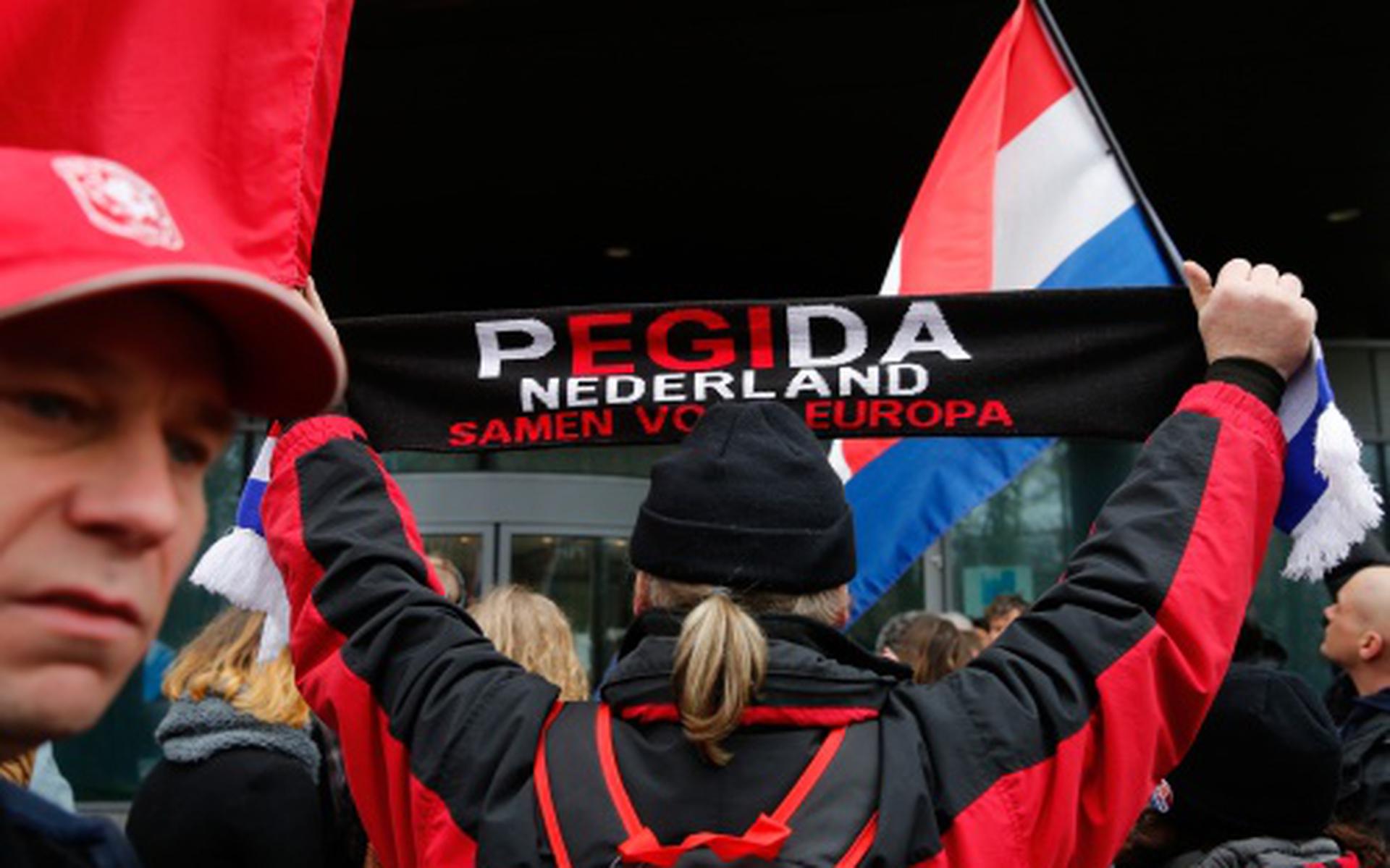 Pegida-betoging mag niet bij ambtswoning