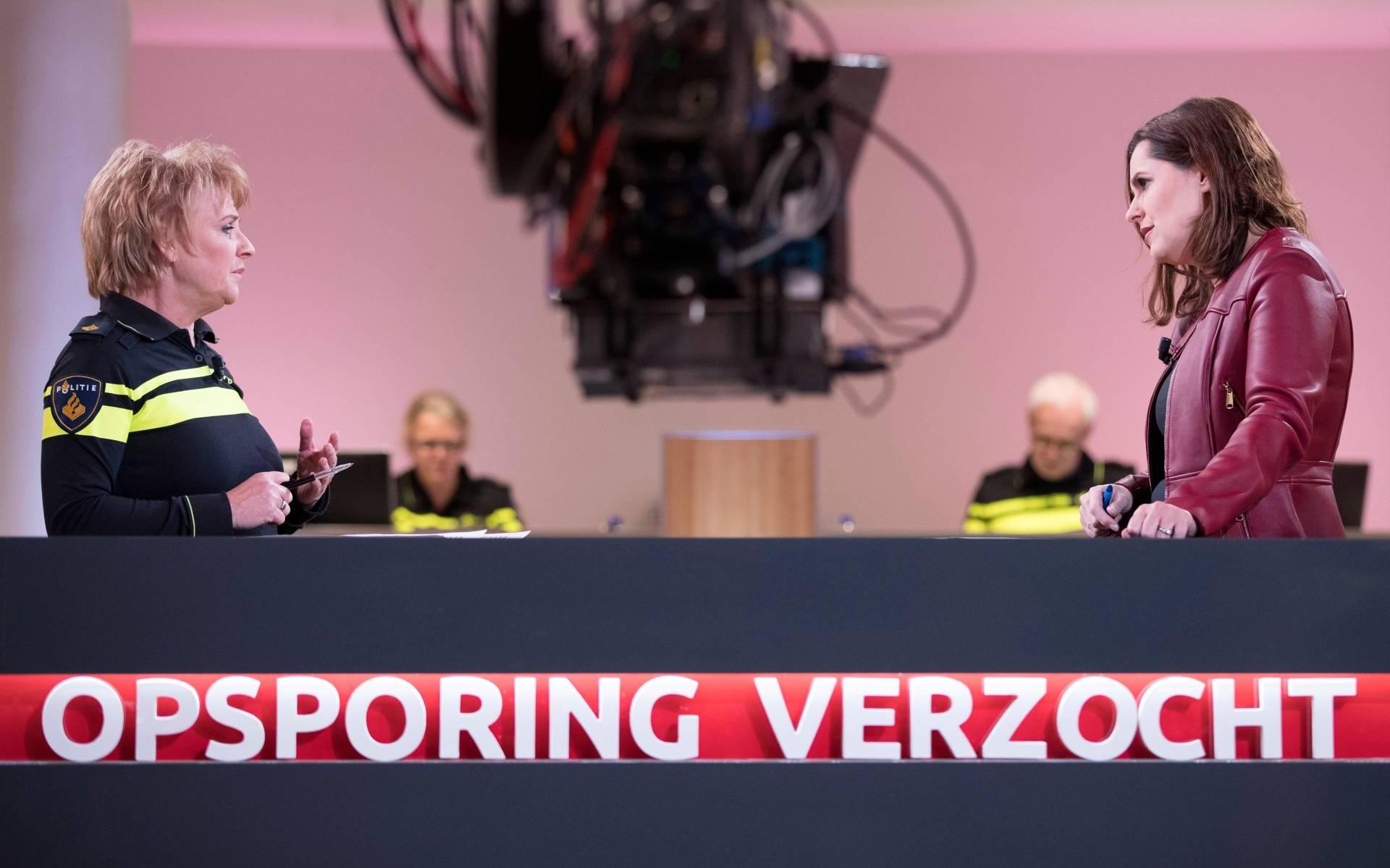 Politie: zorgen over voornemen snijden in Opsporing Verzocht