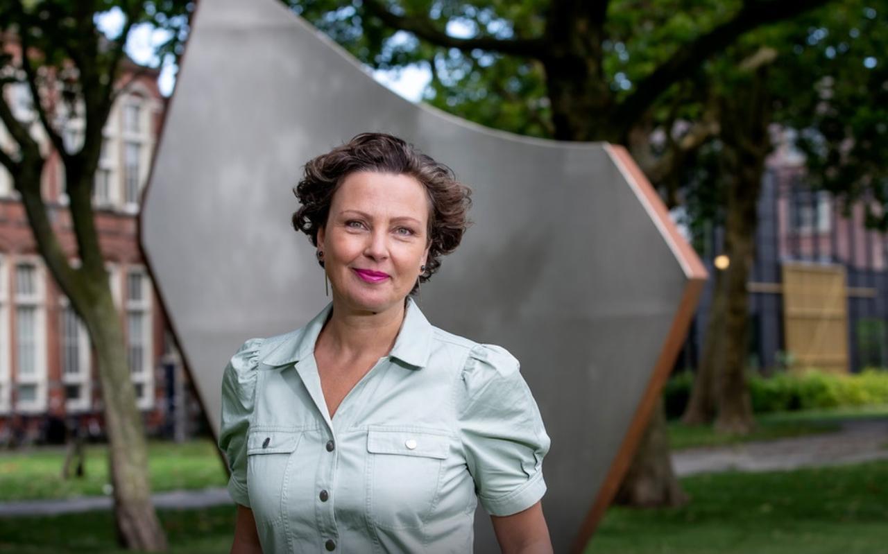 Kunsthistoricus Wieteke van Zeil: ,,Naar kunst kijken is ideaal om oordelen te oefenen. De betekenis van een kunstwerk geeft zich niet meteen prijs, dus je stelt je meer open.’’ Kunsthistoricus Wieteke van Zeil: ,,Naar kunst kijken is ideaal om oordelen te oefenen. De betekenis van een kunstwerk geeft zich niet meteen prijs, dus je stelt je meer open.’’