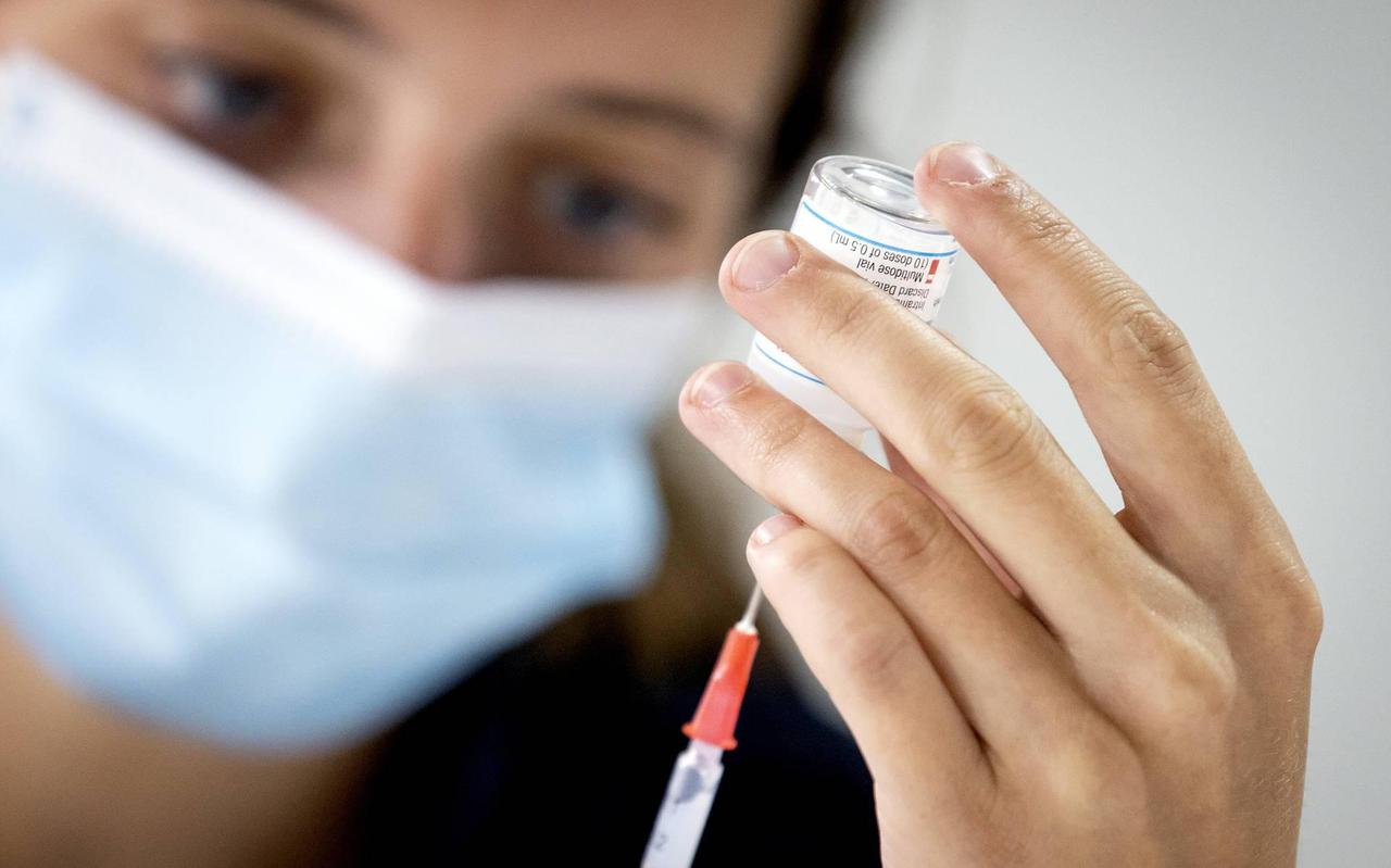 De afgelopen weken werden in Groningen en Drenthe meer coronavaccinaties gehaald dan verwacht.