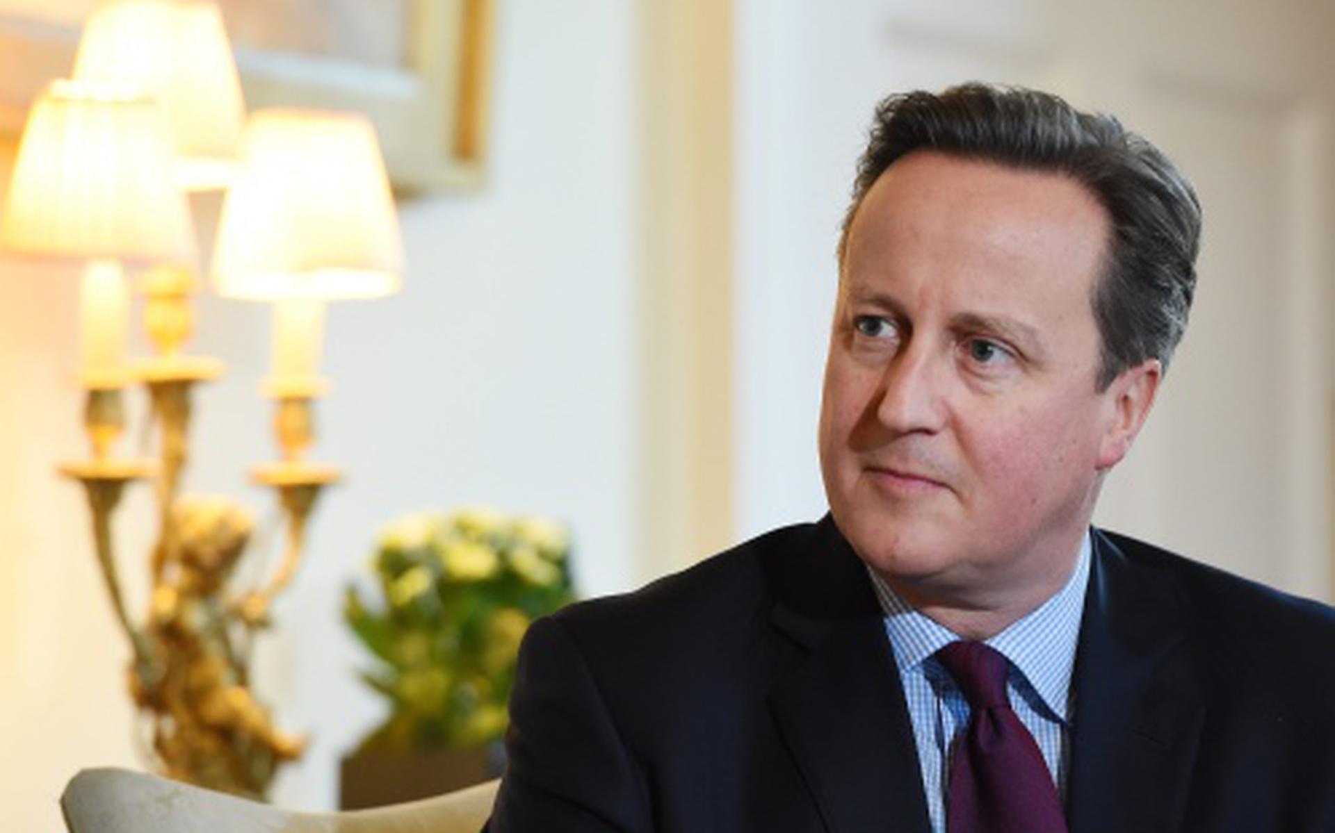 Cameron: exit uit EU als volk dat wil