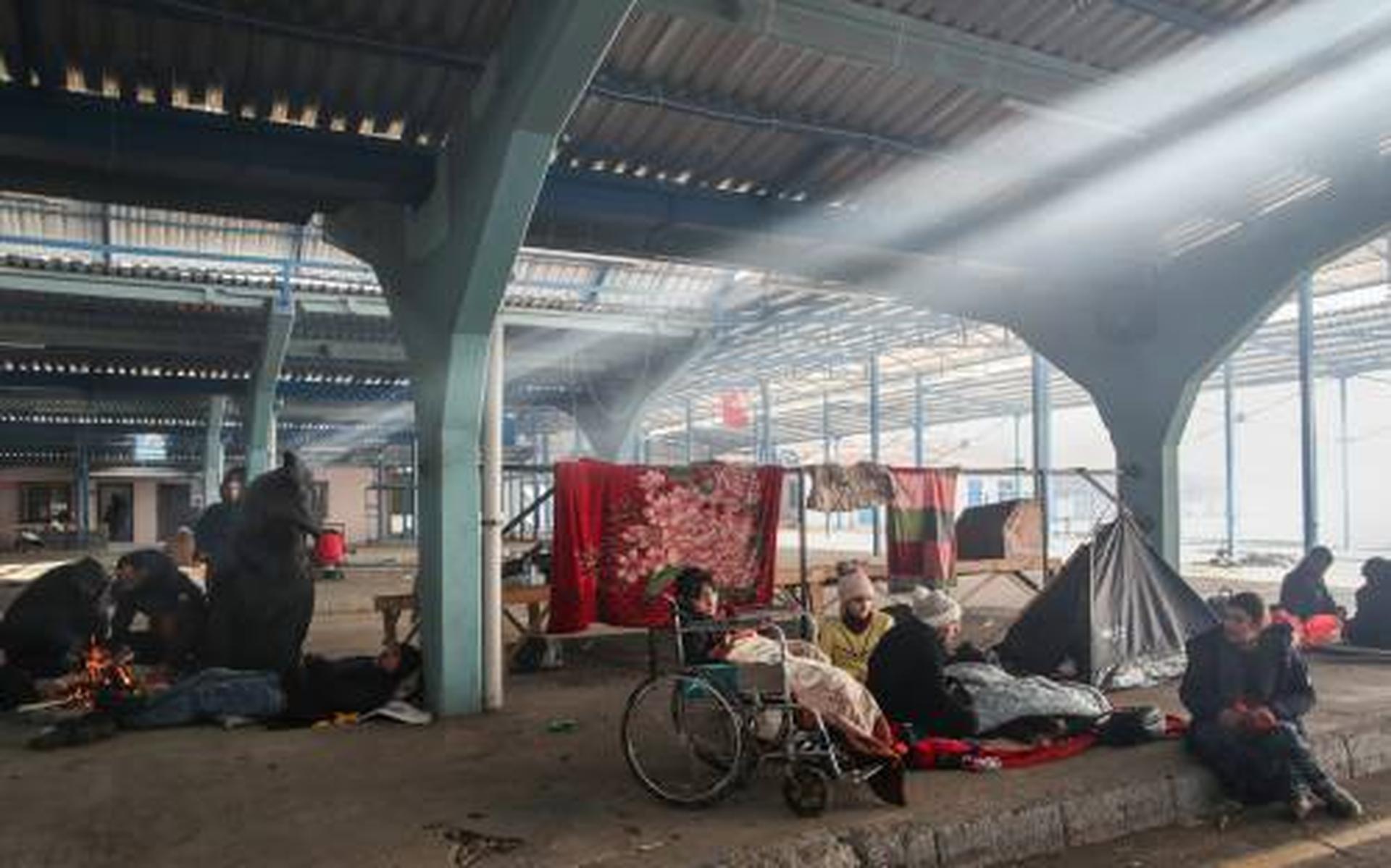 EU-hof: Polen, Hongarije en Tsjechië fout met weren asielzoekers