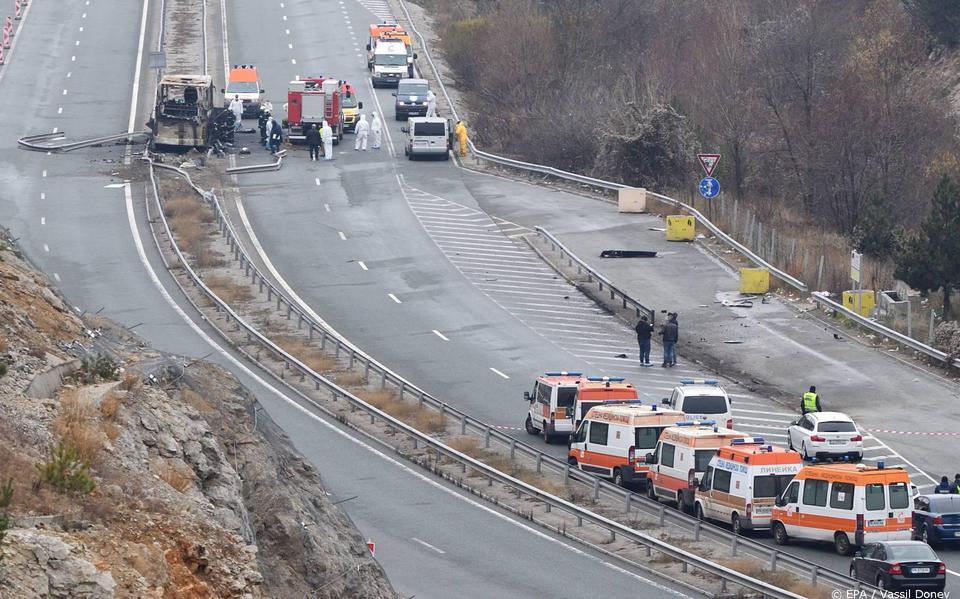 Dodelijk busongeval Bulgarije vermoedelijk door menselijke fout.