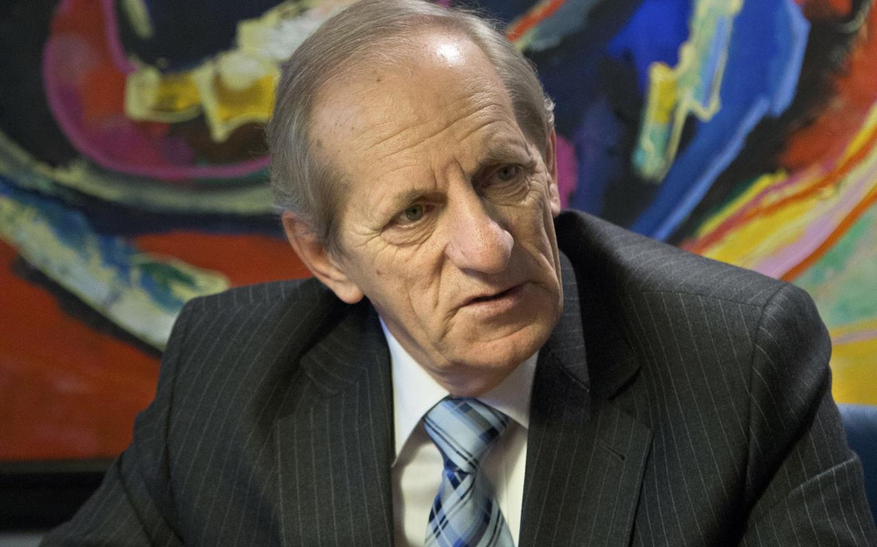 Ton Baas waarnemend burgemeester Midden-Drenthe Ton Baas waarnemend burgemeester Midden-Drenthe
