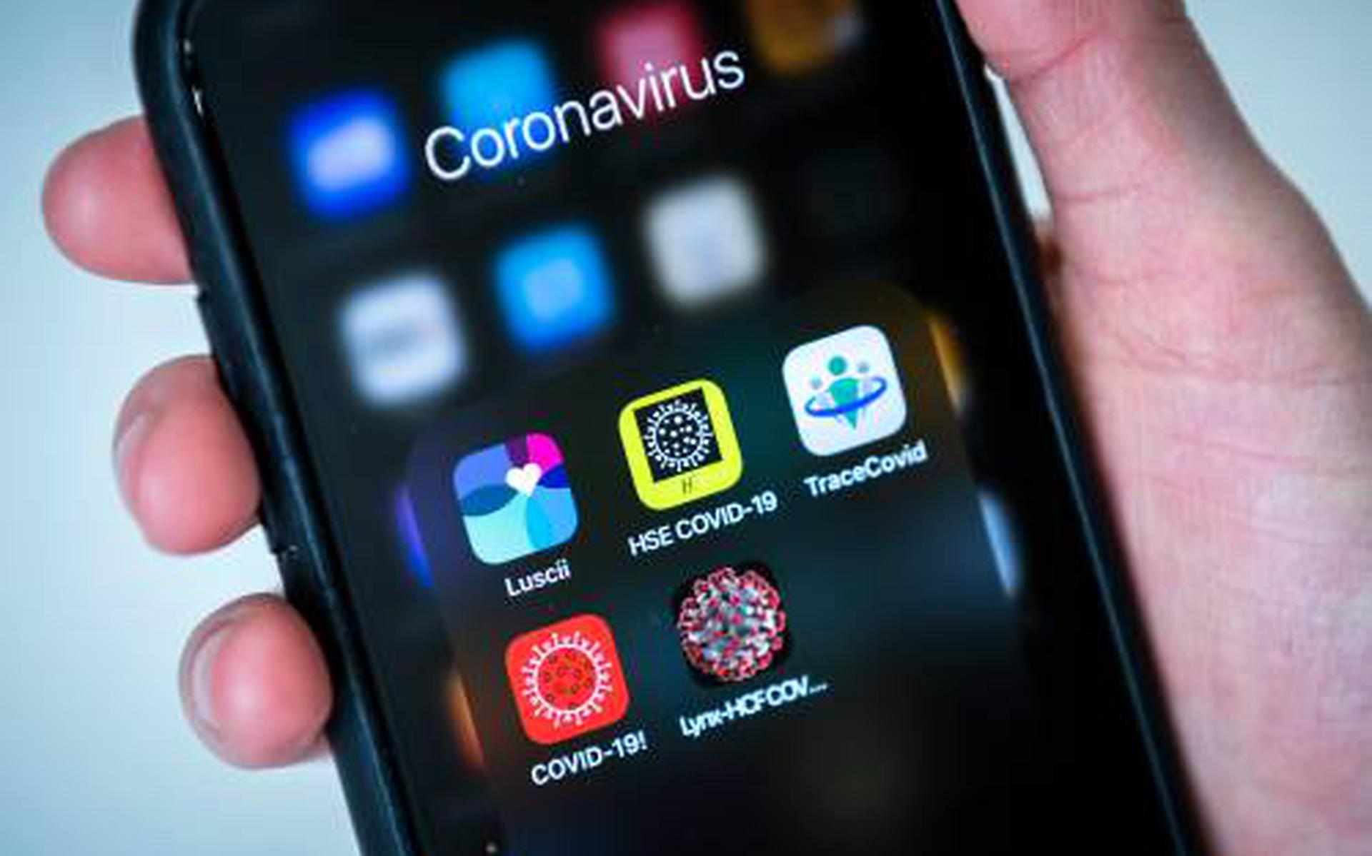 Werkgever of winkelier mag niet om gebruik corona-app vragen